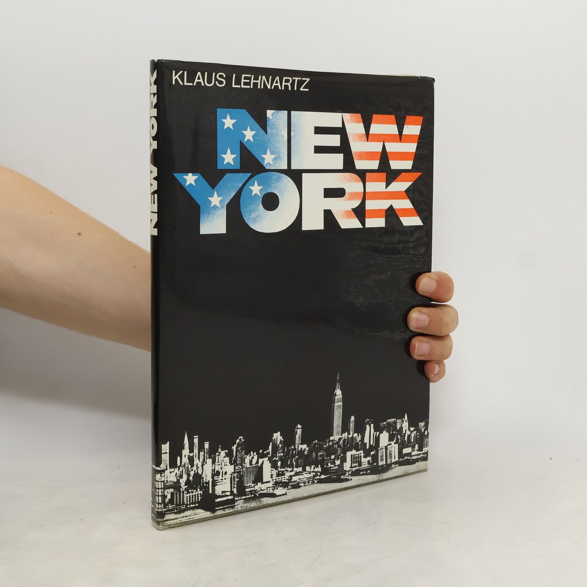 Klaus Lehnartz New York
