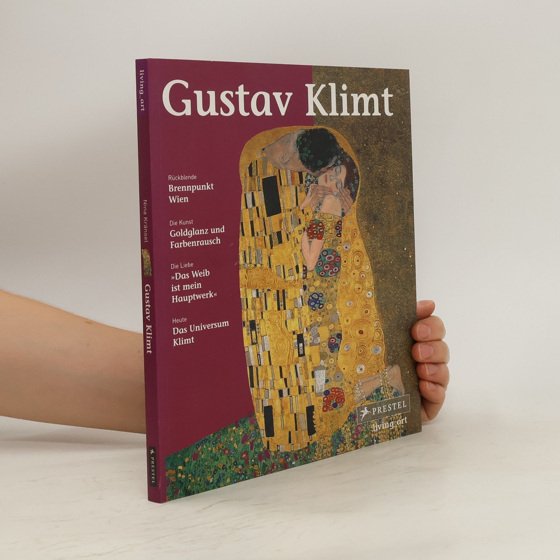 Nina Kränsel Gustav Klimt
