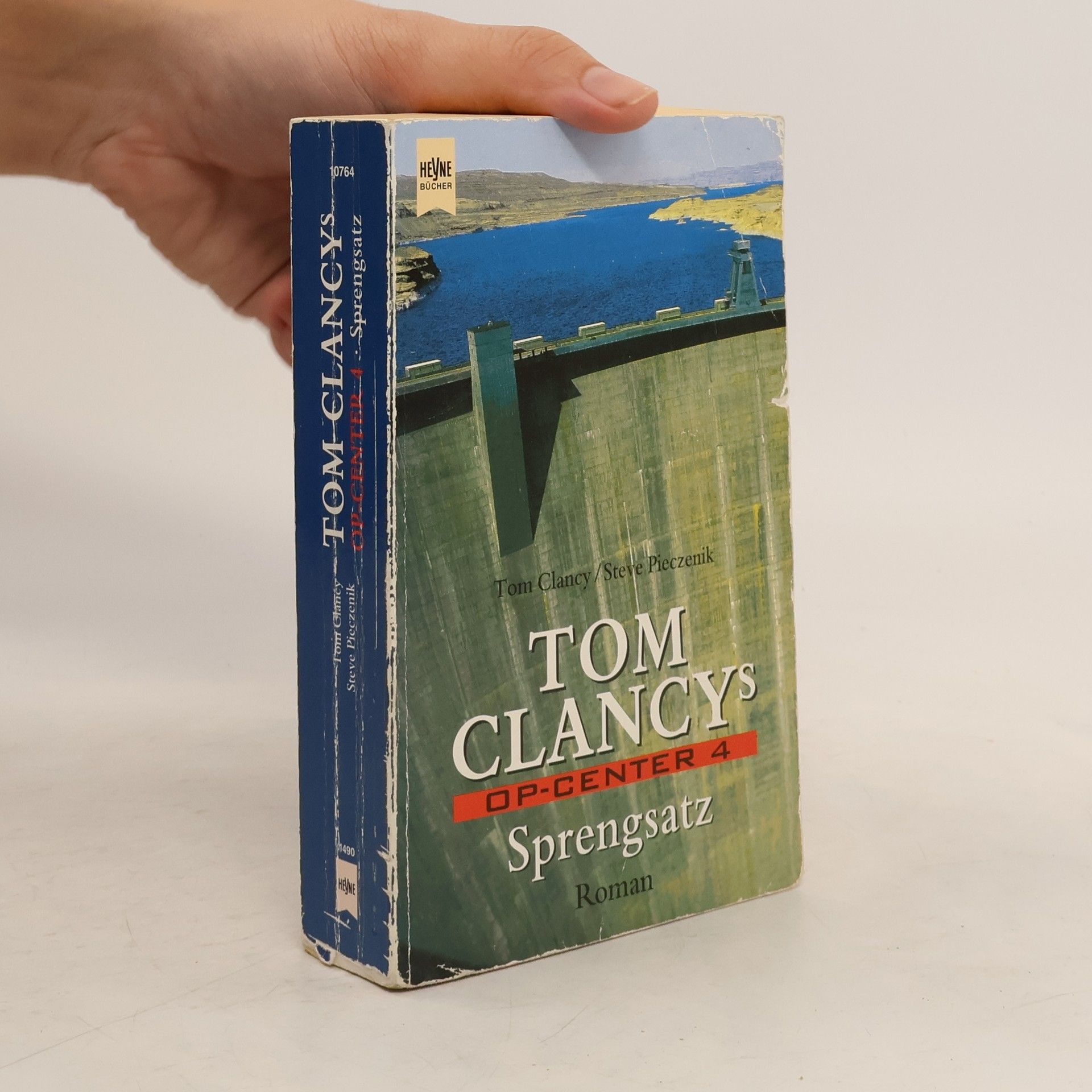 Tom Clancy Tom Clancy's OP-Center 4