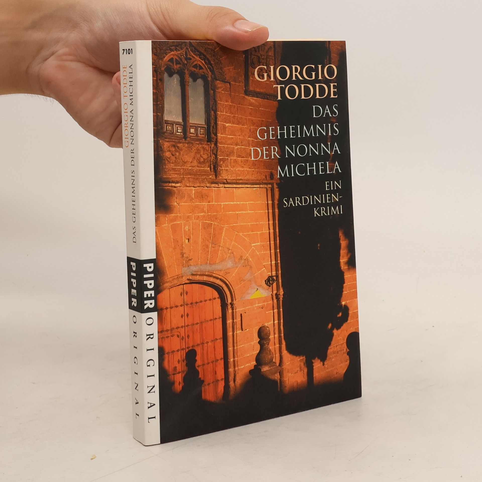 Das Geheimnis der Nonna Michela