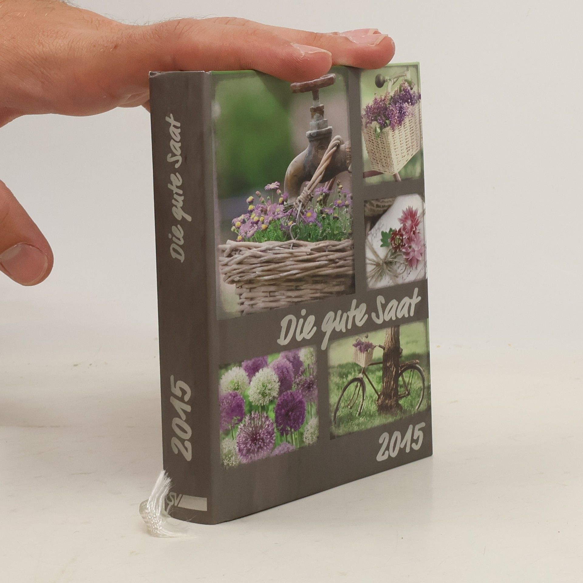 Collectif d'auteurs Die gute Saat 2015