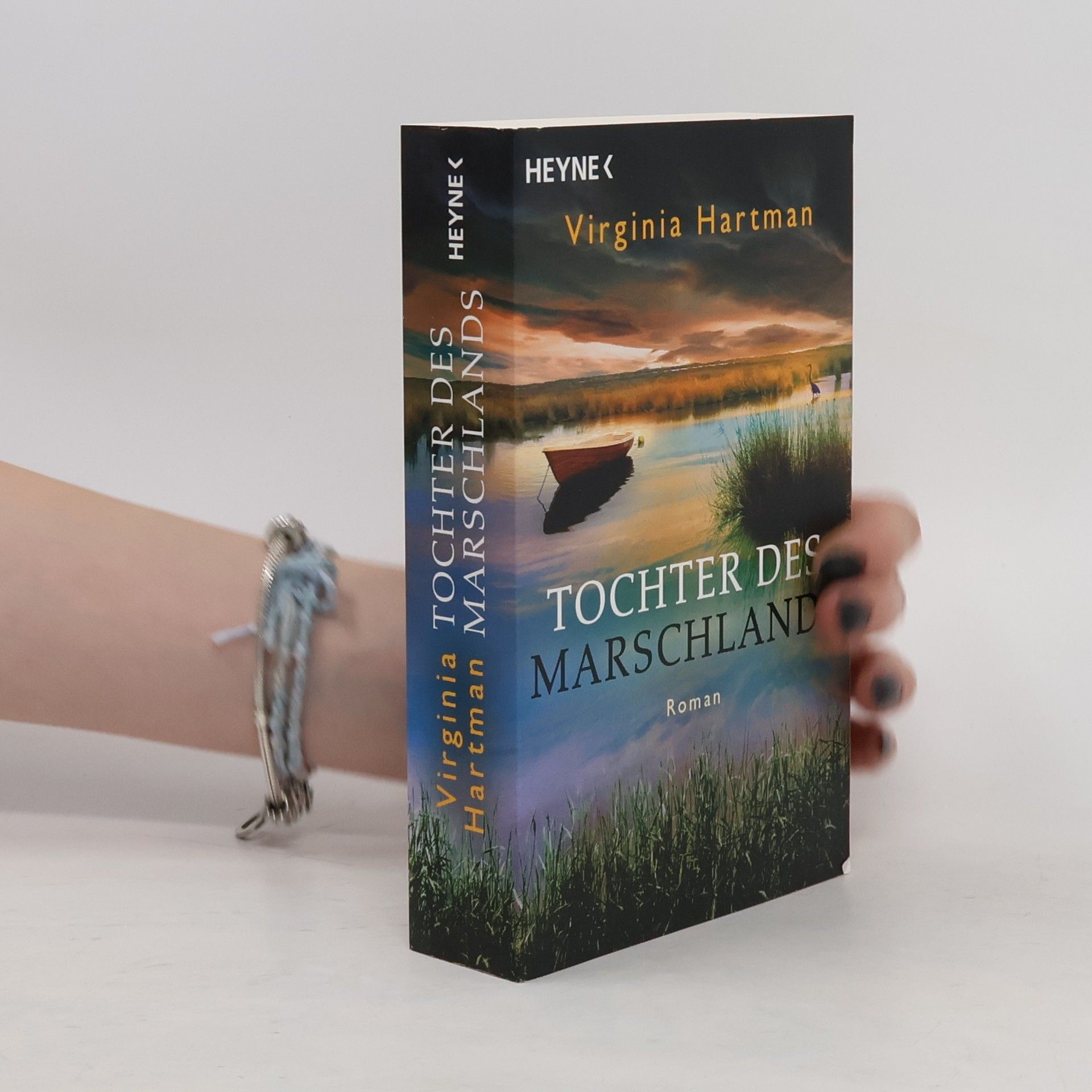 Virginia Hartman Tochter des Marschlands