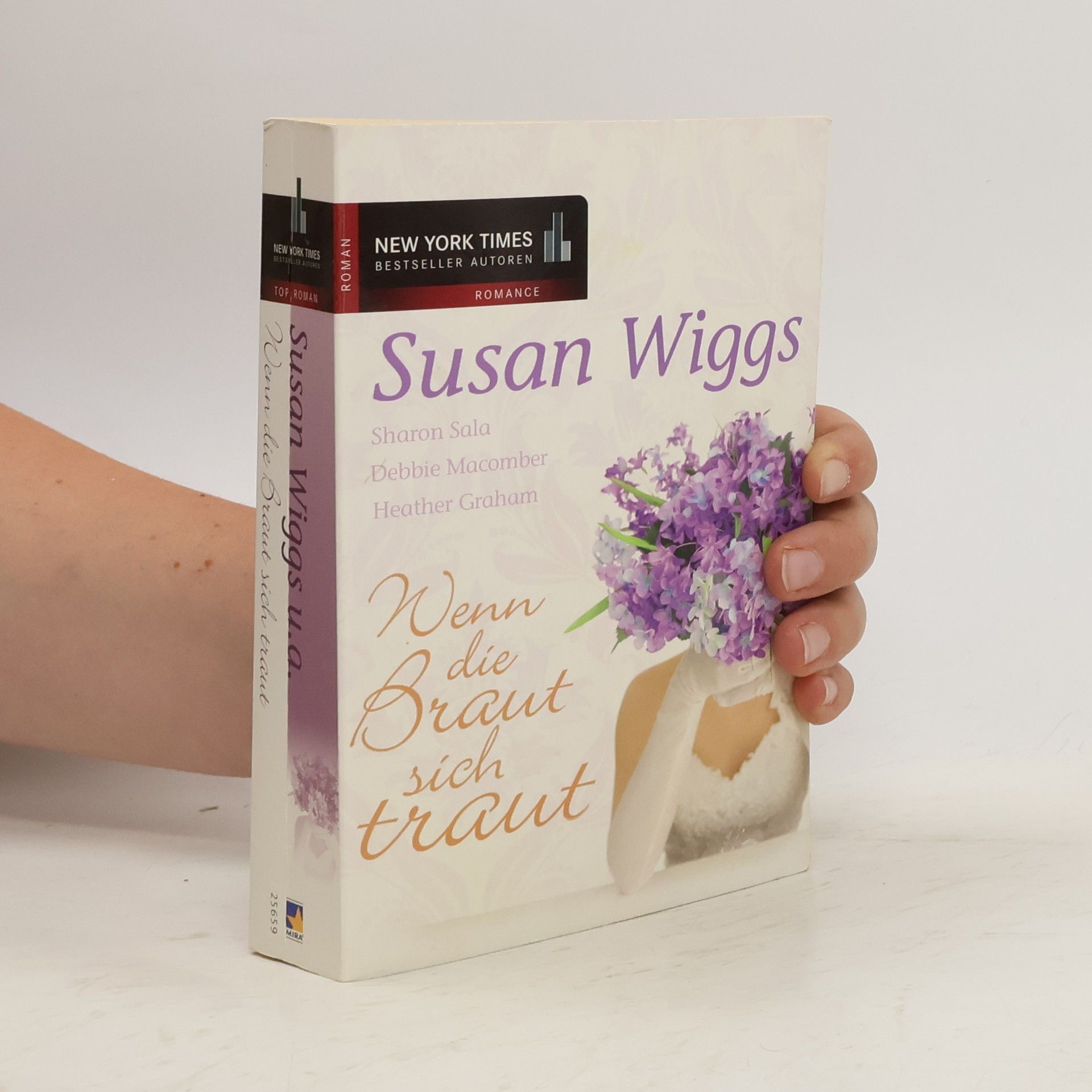 Susan Wiggs Wenn die Braut sich traut
