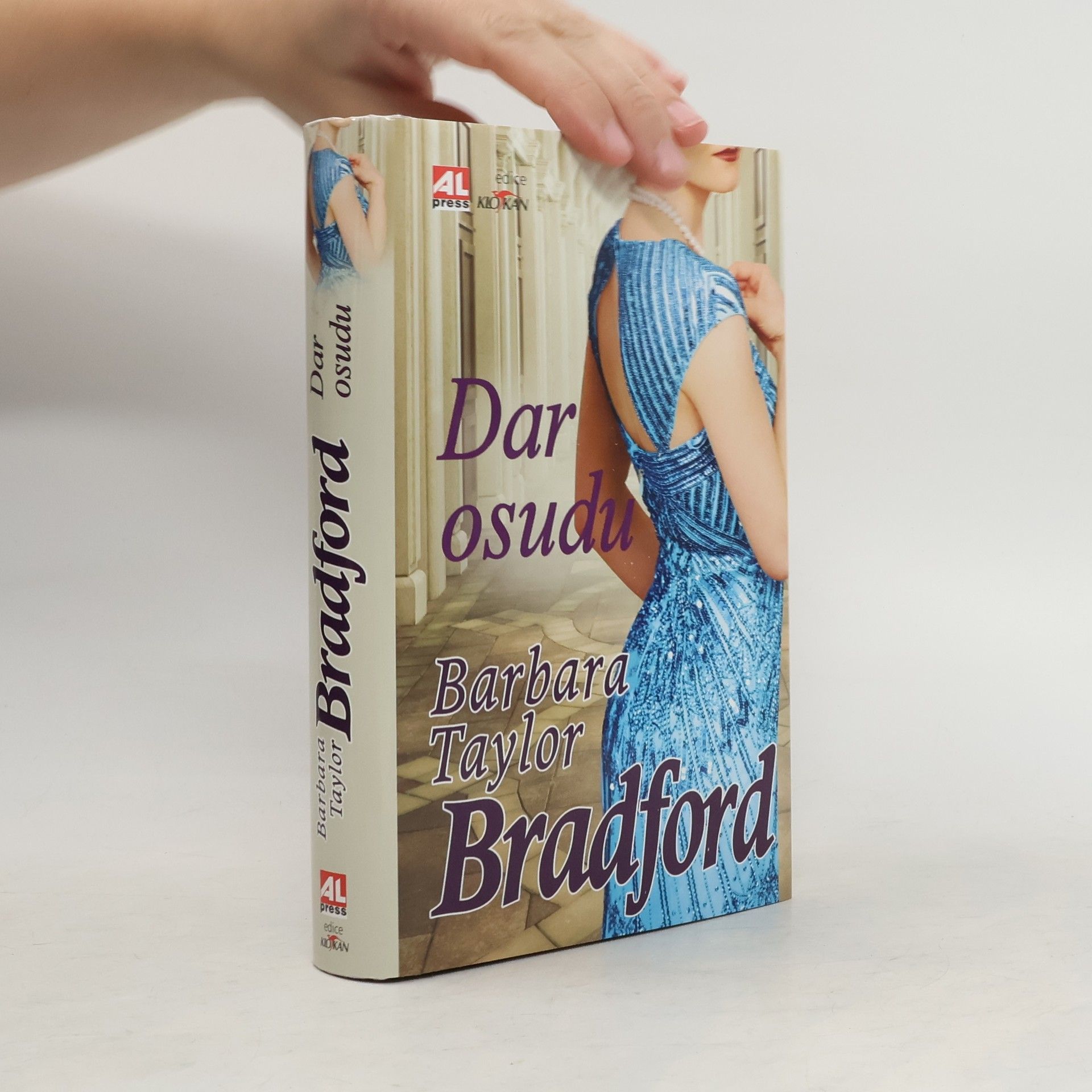 Barbara Taylor Bradford Dar osudu