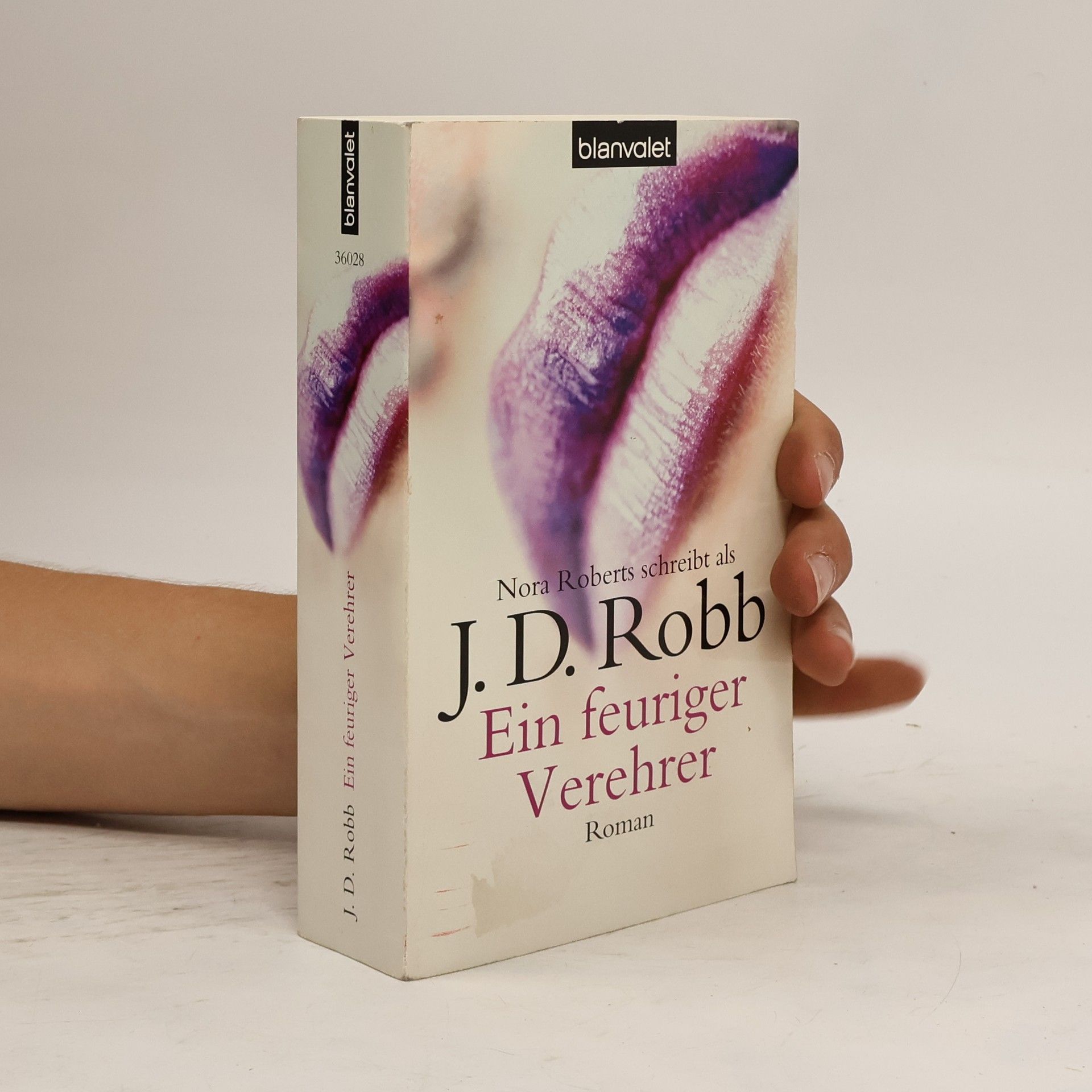 Nora Roberts Ein feuriger Verehrer