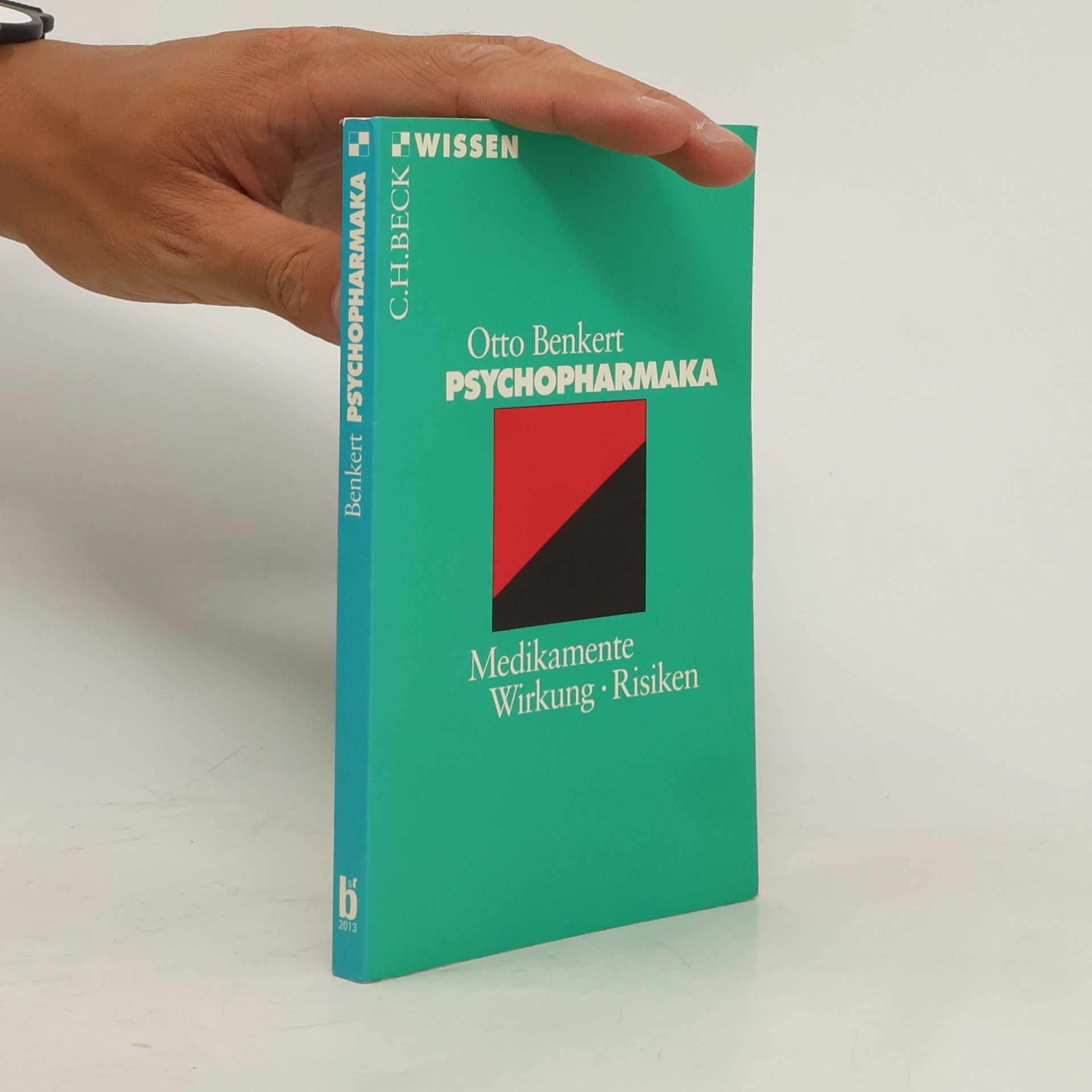 Otto Benkert Psychopharmaka