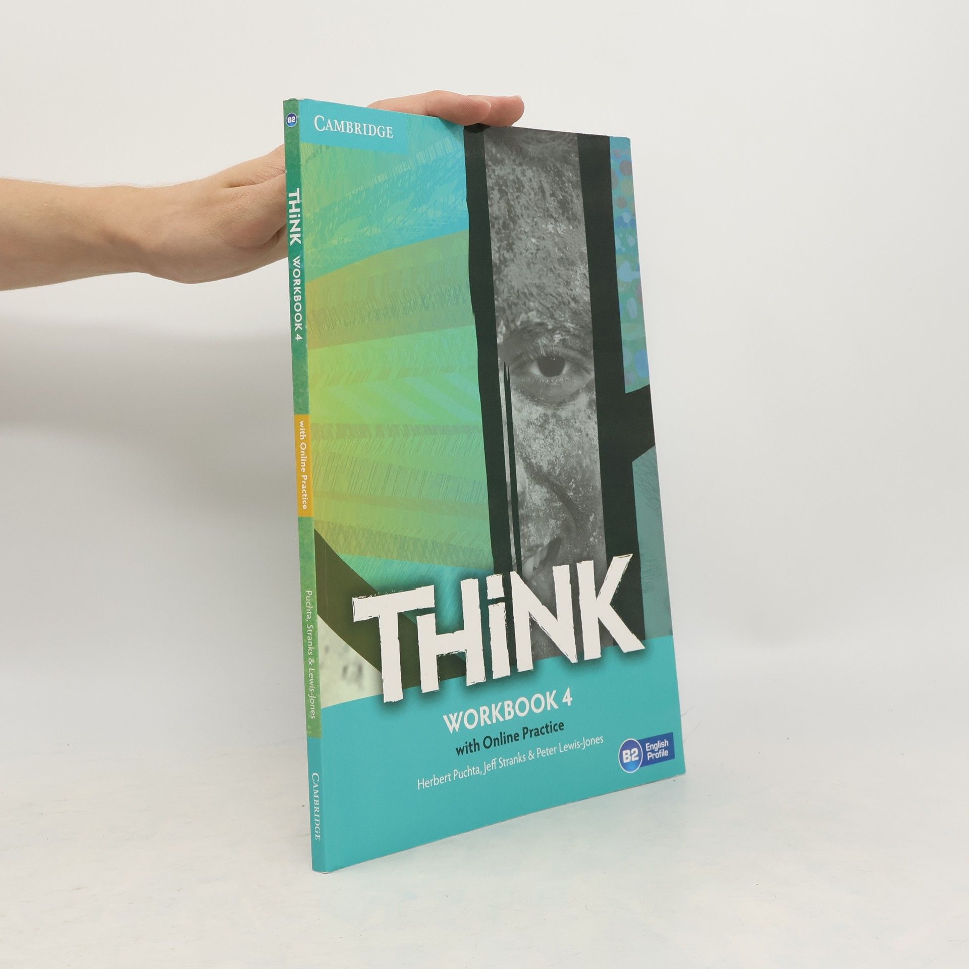 Herbert Puchta Think 4: Workbook with Online Practice