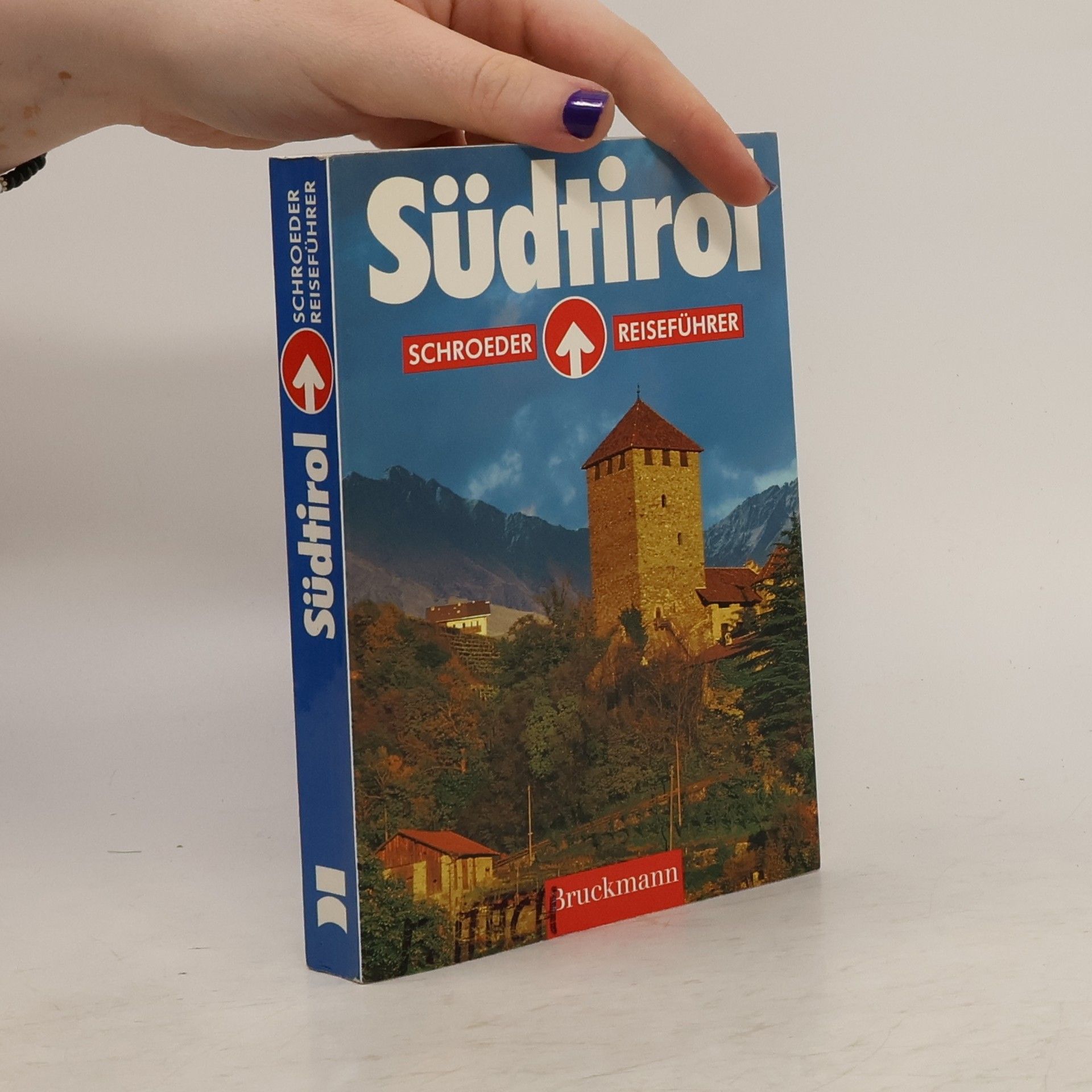 Bettina Dürr Südtirol
