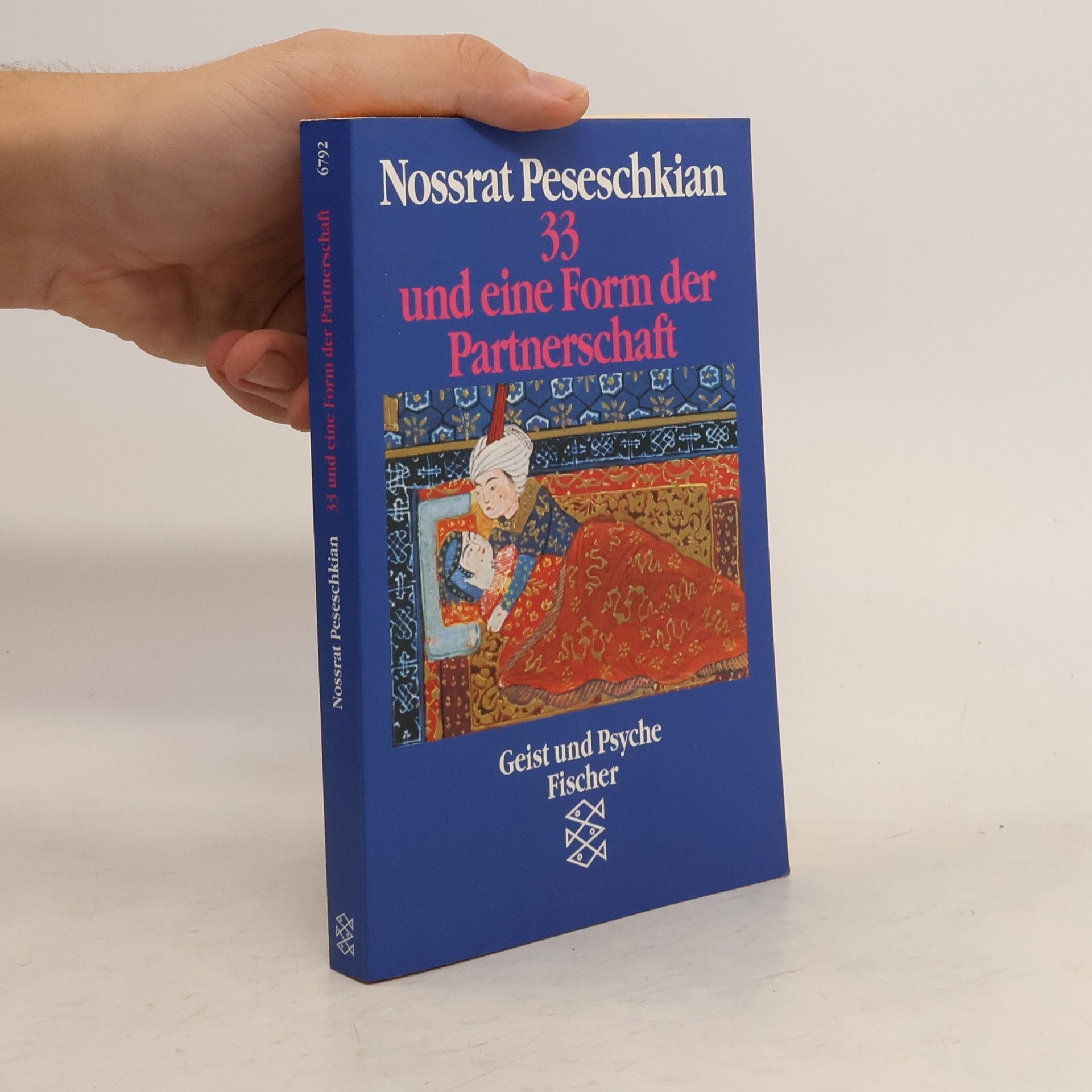 Nossrat Peseschkian 33 und eine Form der Partnerschaft