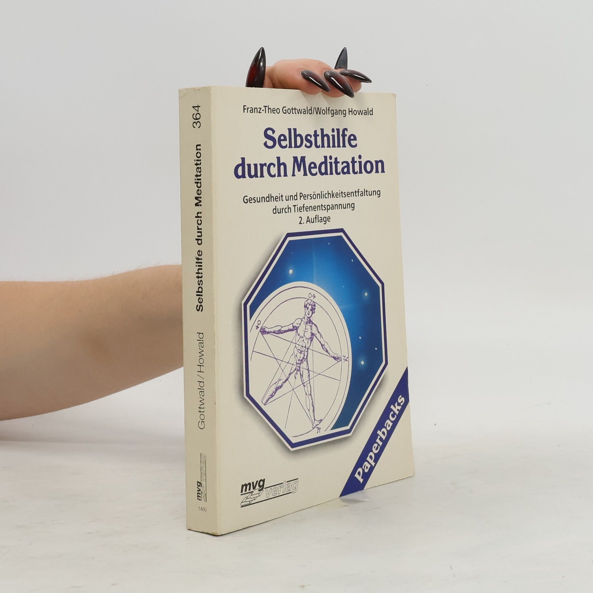 Franz Theo Gottwald Selbsthilfe durch Meditation