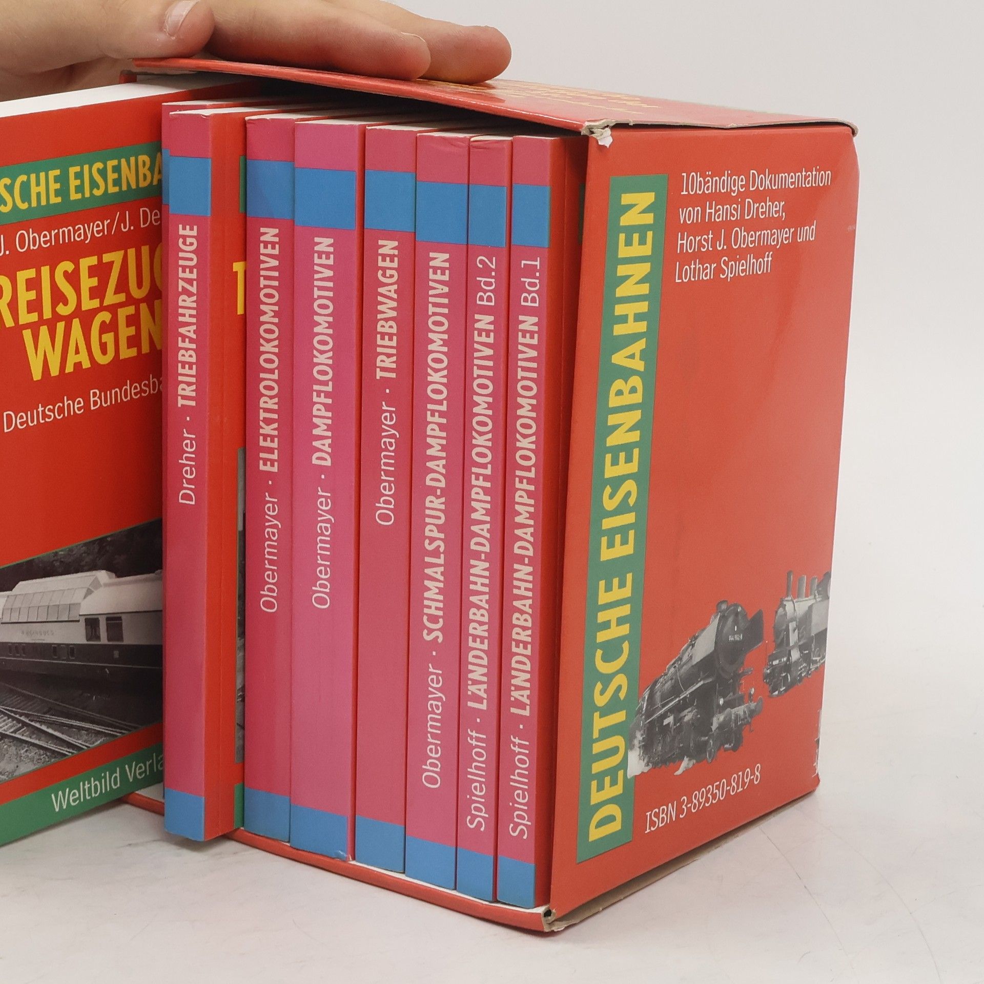 kolektiv Deutsche Eisenbahnen