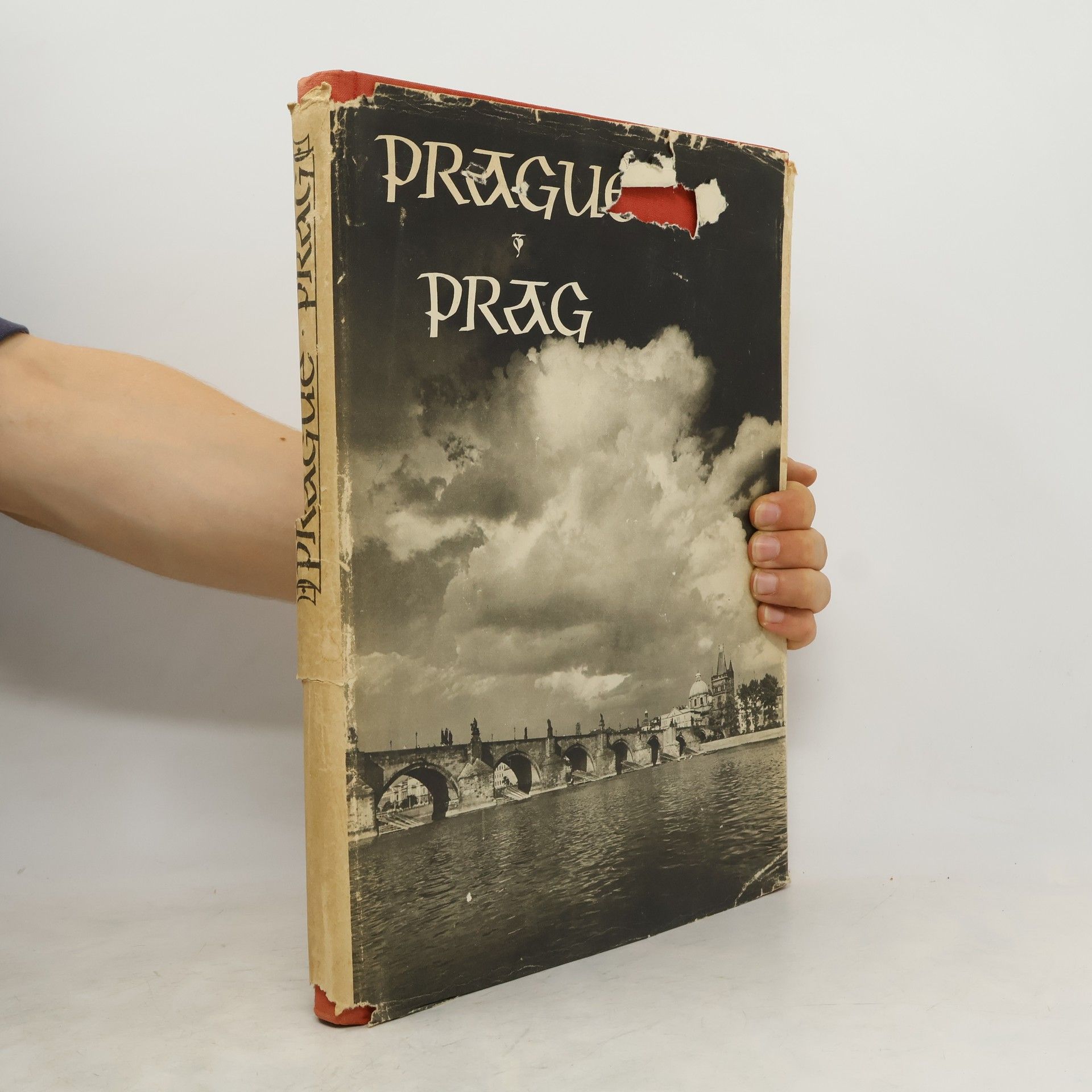 Karel Plicka Prag. Prague