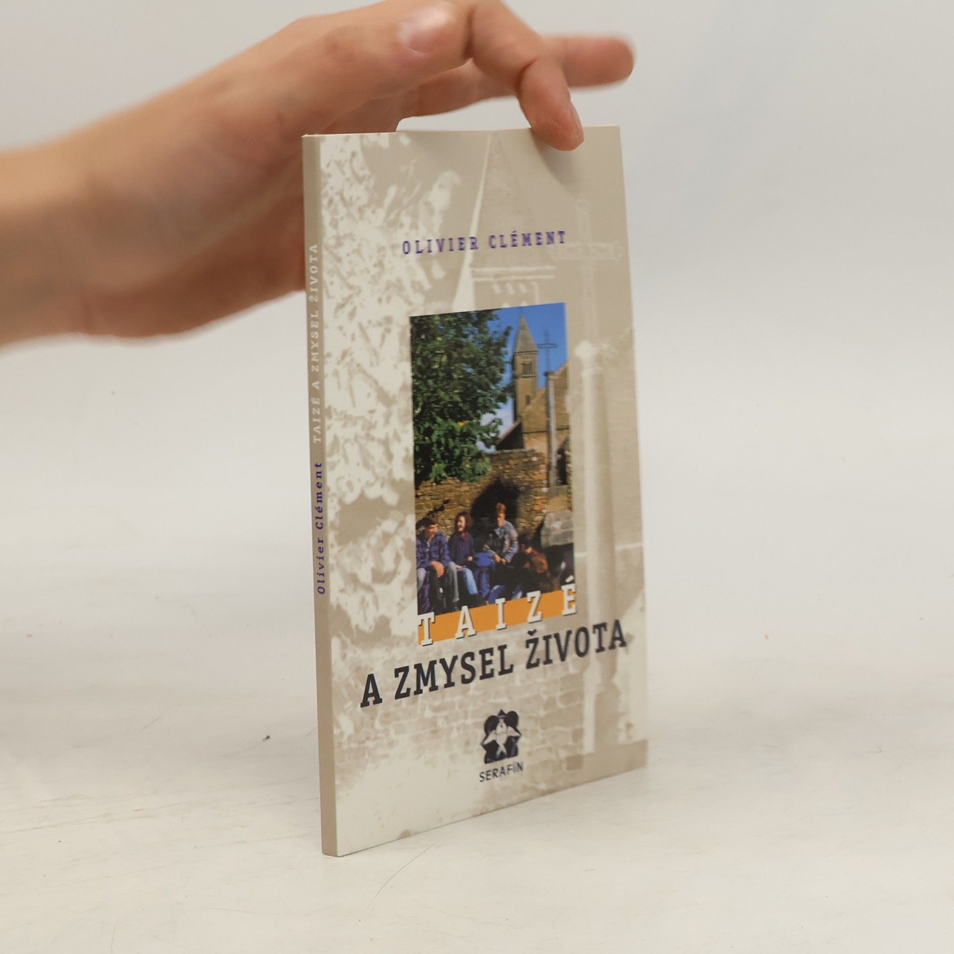Olivier Clément Taizé a zmysel života
