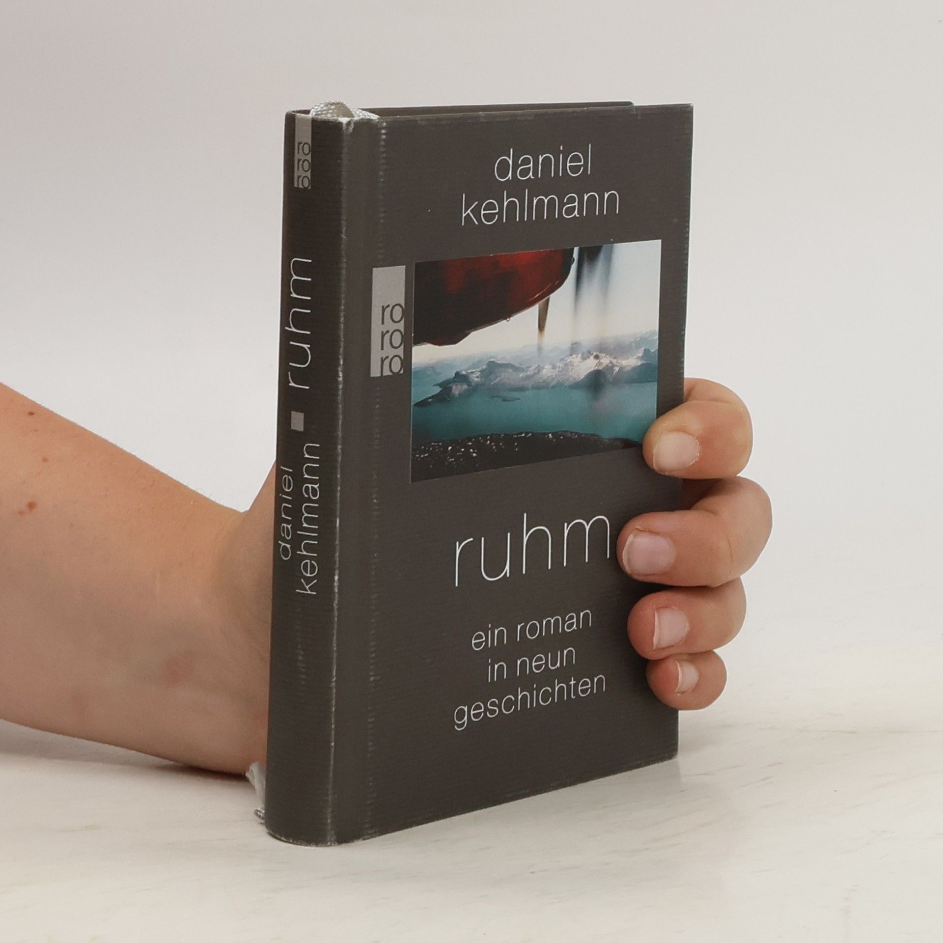 Daniel Kehlmann Ruhm