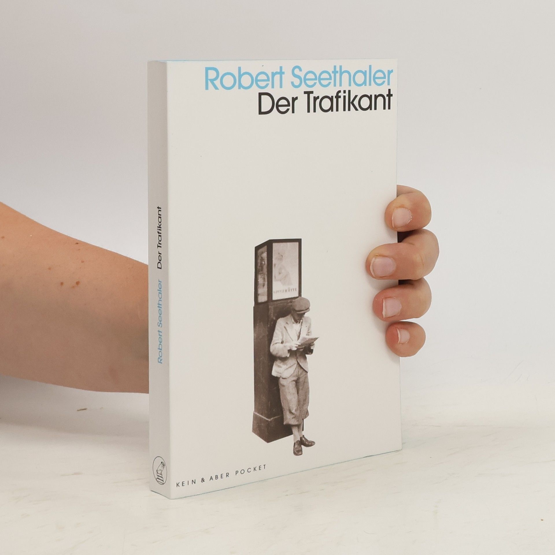 Robert Seethaler Der Trafikant