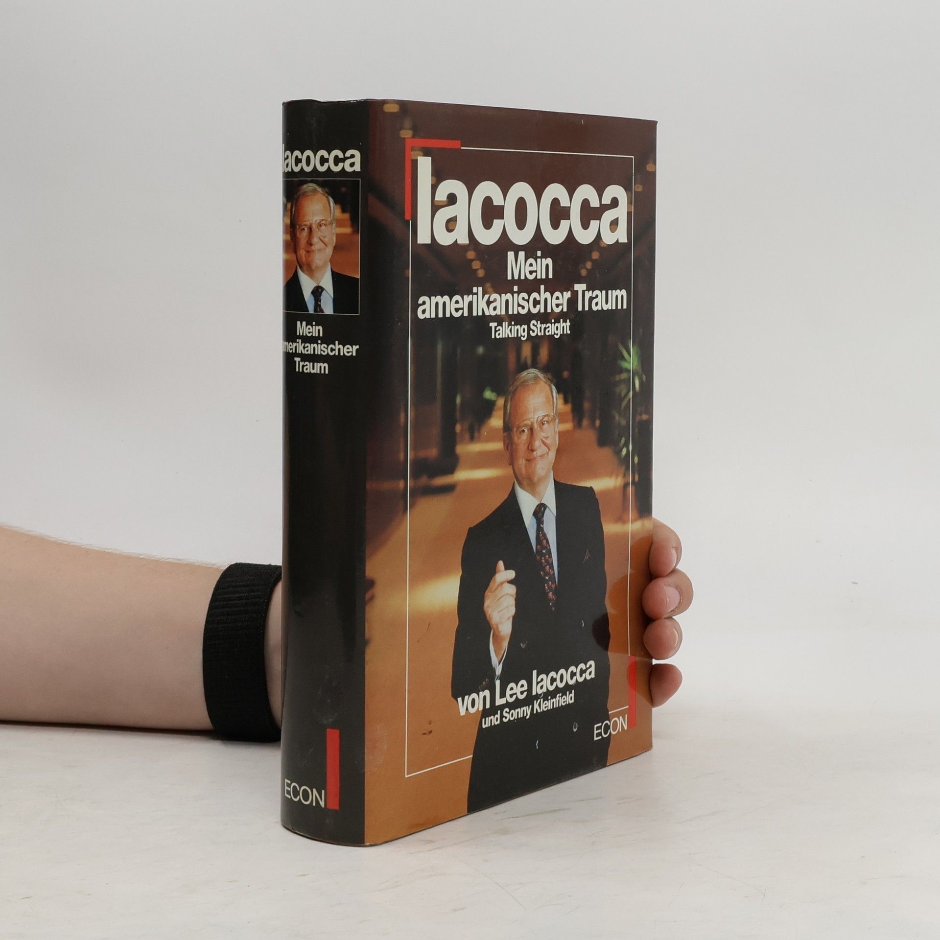 Lee A. Iacocca Iacocca - mein amerikanischer Traum