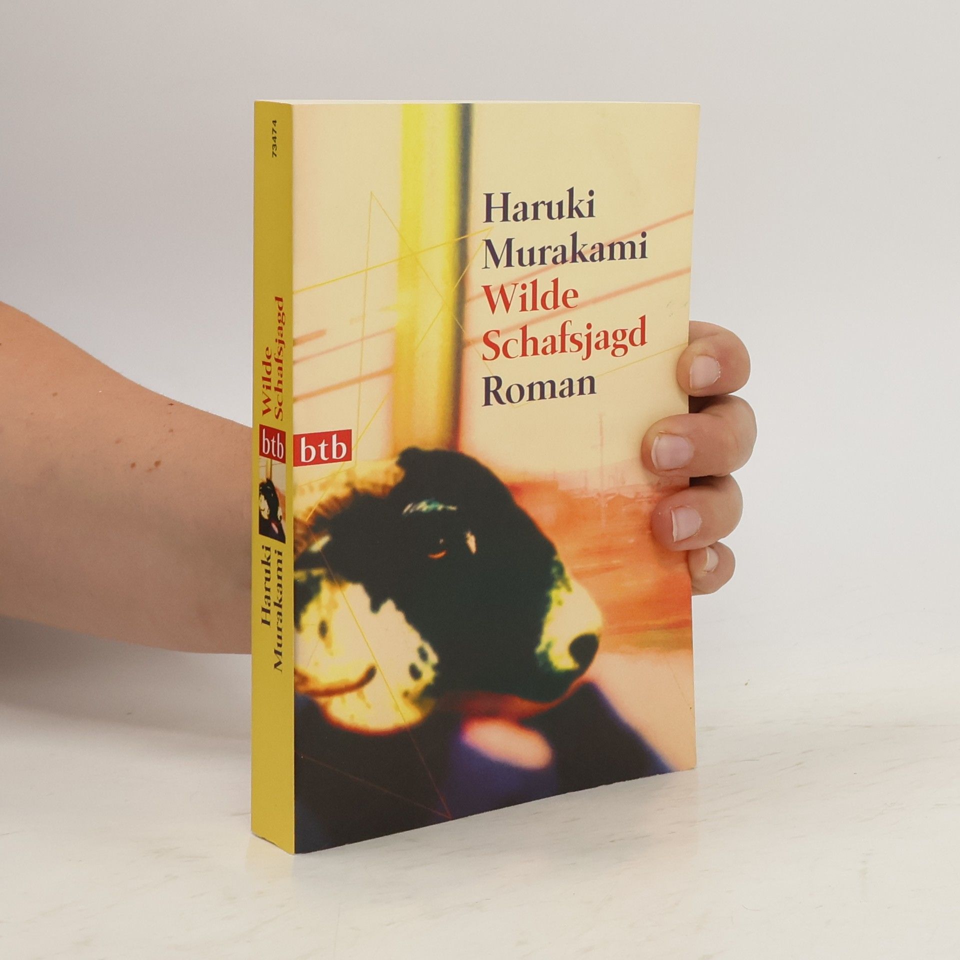 Haruki Murakami Wilde Schafsjagd