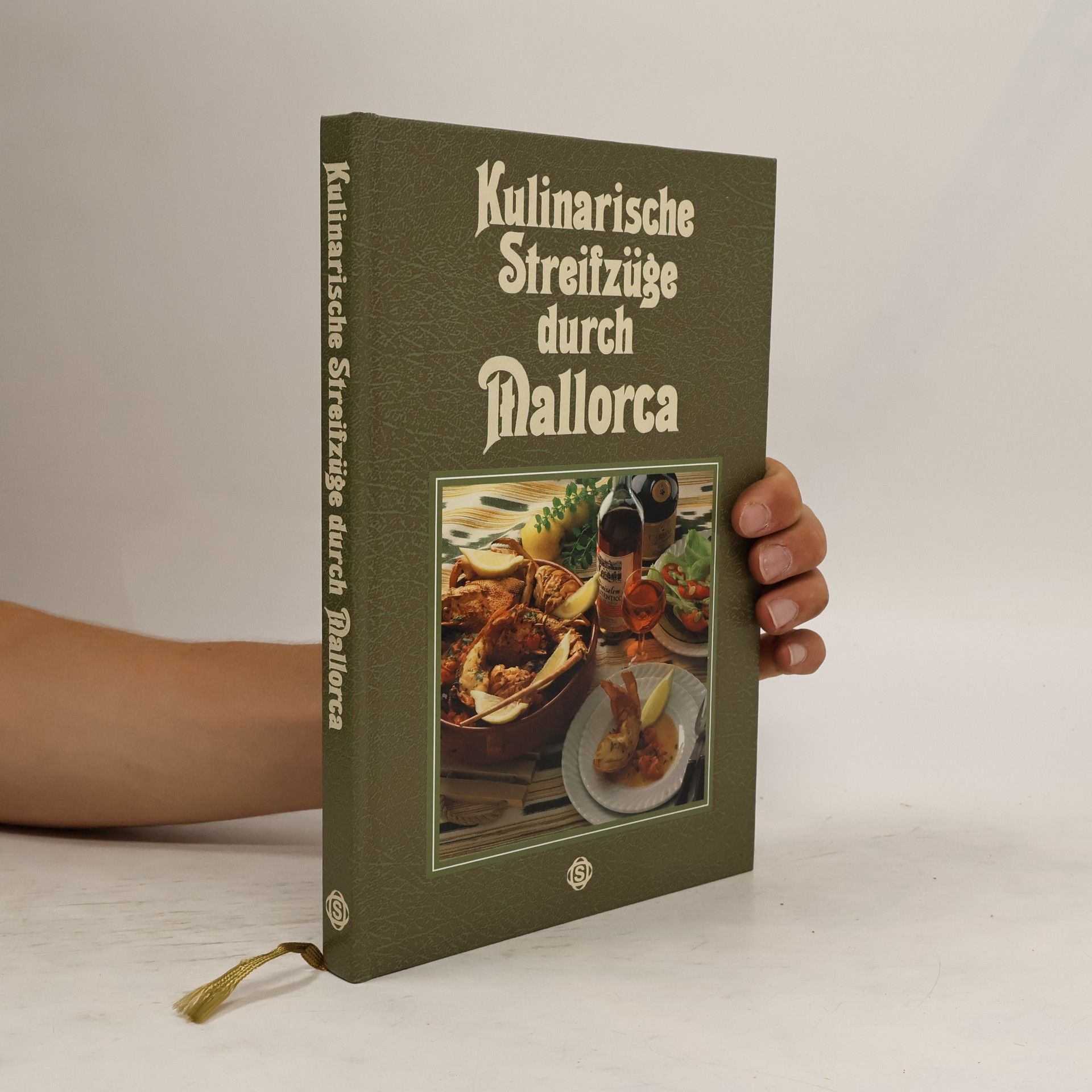 Hans Joachim Döbbelin Kulinarische Streifzüge durch Mallorca