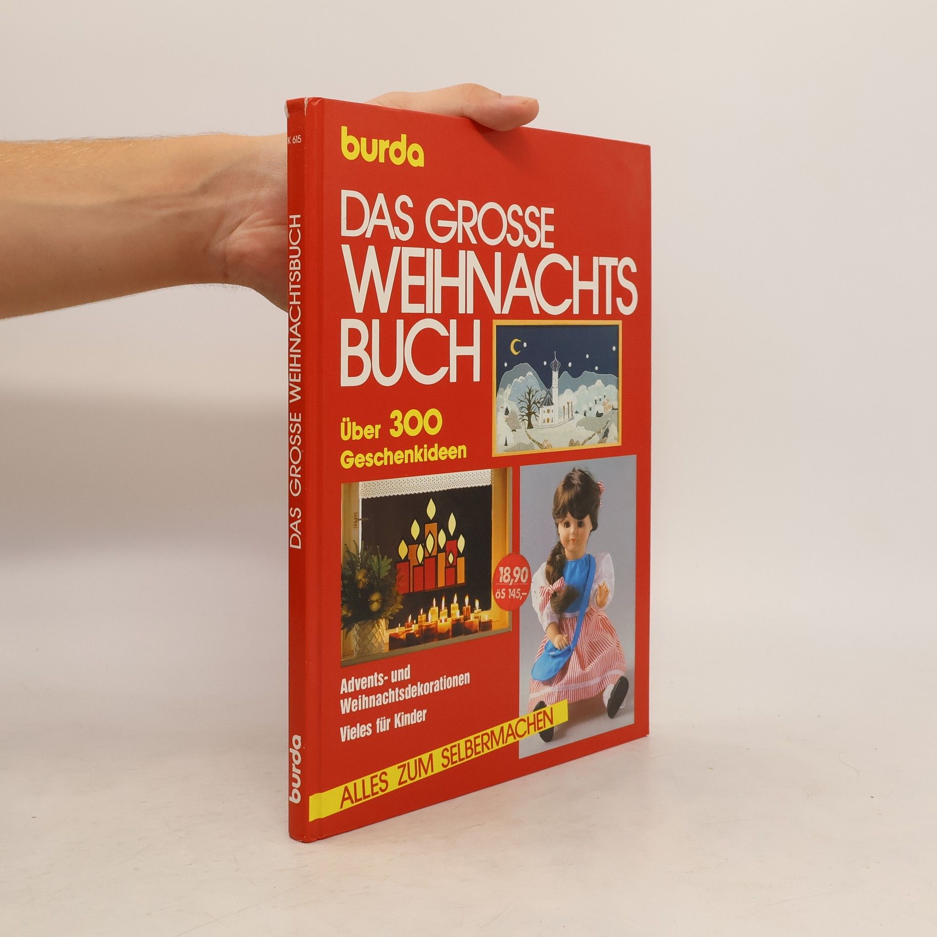 Autorenkollektiv Das grosse Weihnachtsbuch