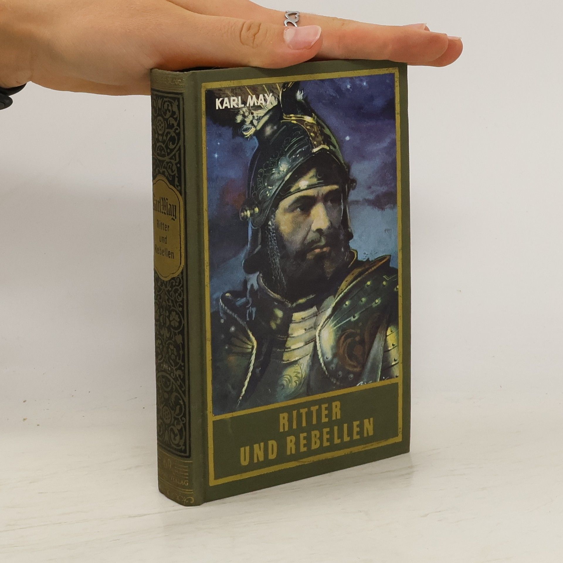 Karl May Ritter und Rebellen