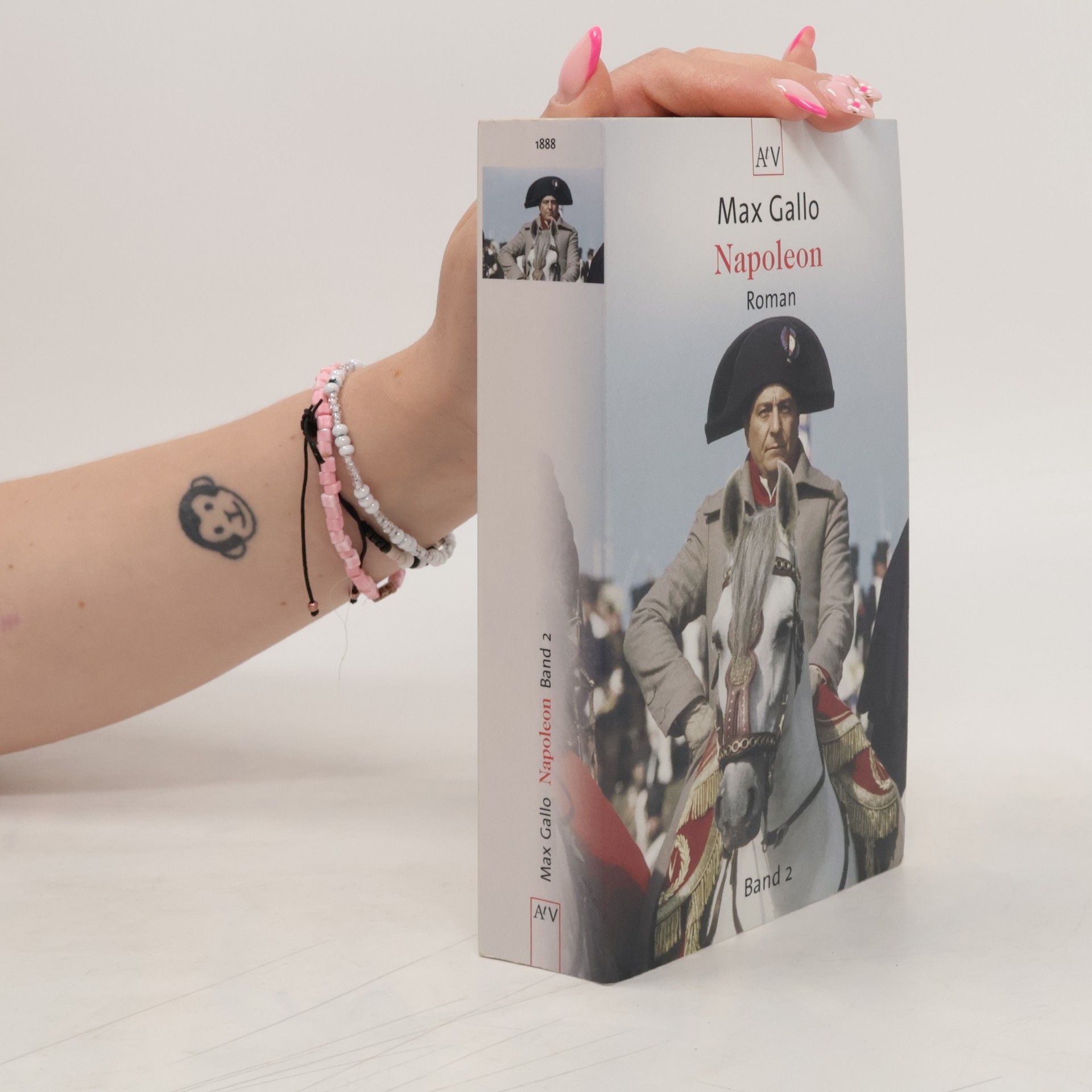Max Gallo Napoleon 2
