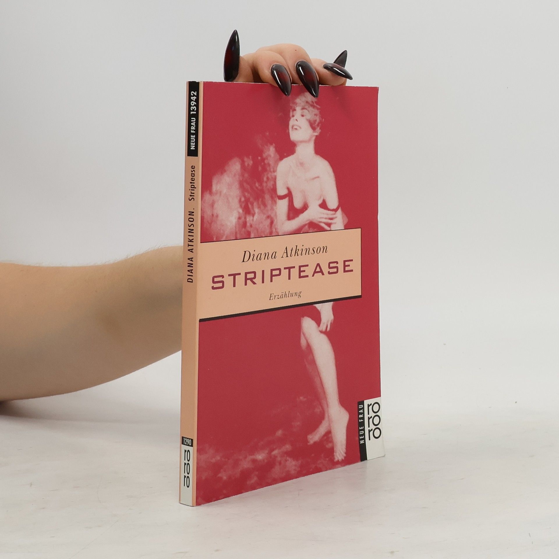 Diana Atkinson Stiptease