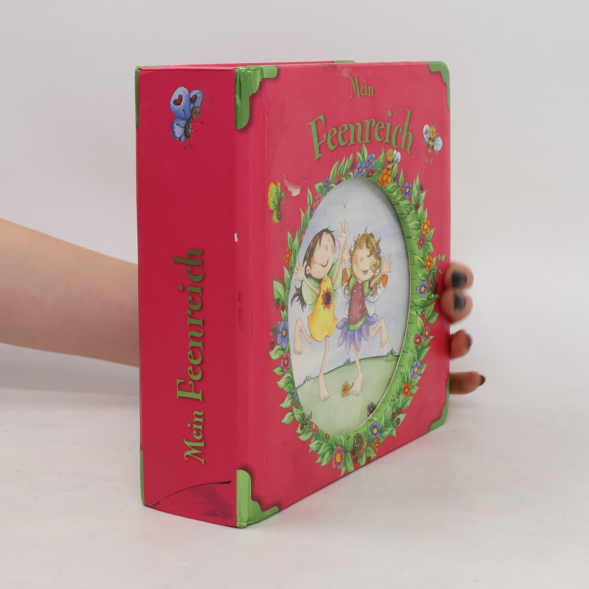 Collectif d'auteurs Mein Feenreich