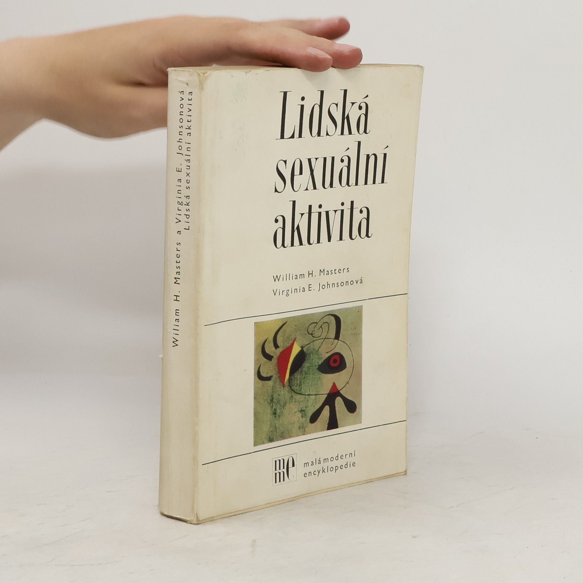William Howell Masters Lidská sexuální aktivita