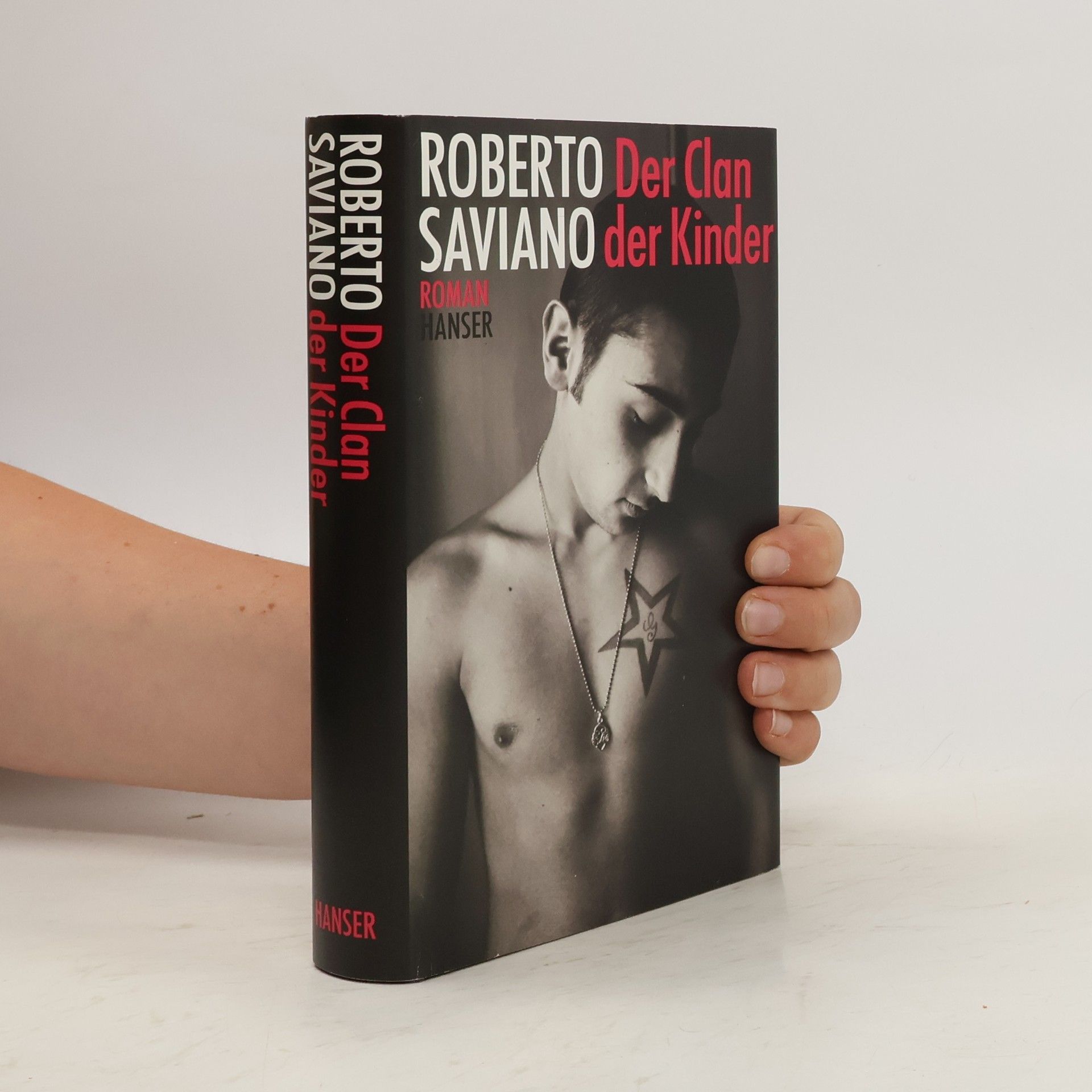 Roberto Saviano Der Clan der Kinder