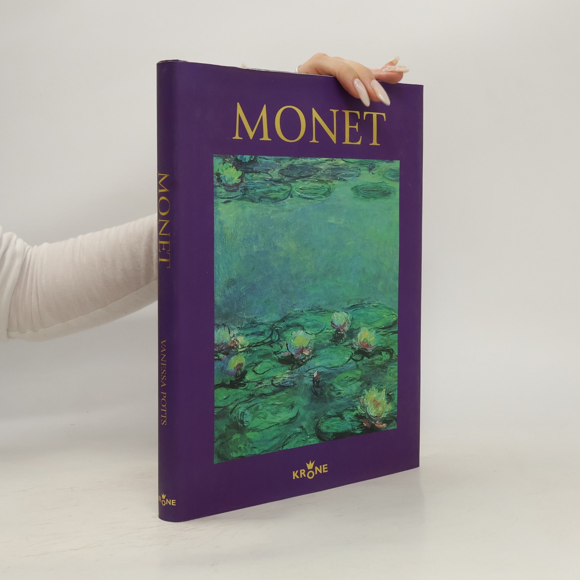Vanessa Potts Monet