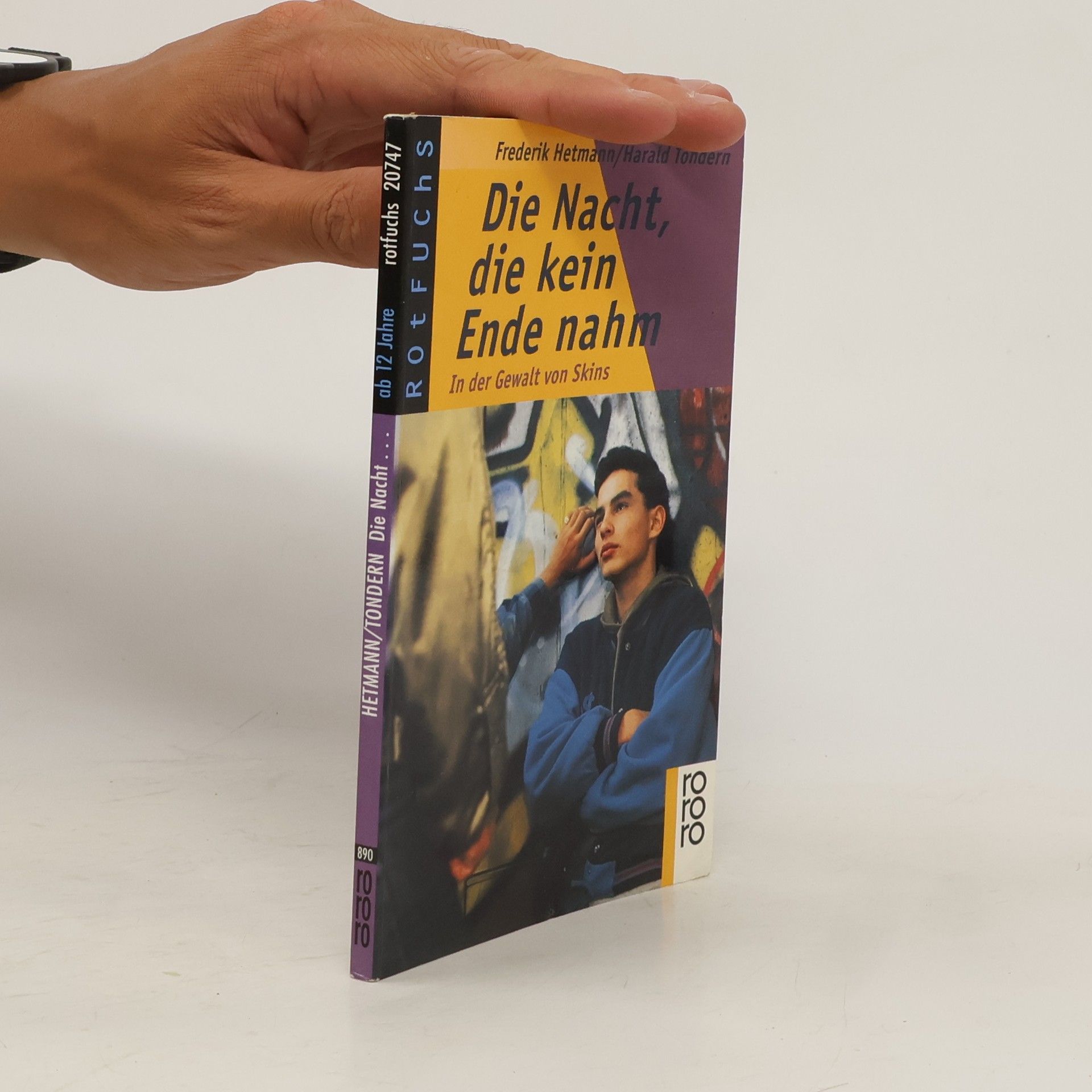 Hans-Christian Kirsch Die Nacht, die kein Ende nahm