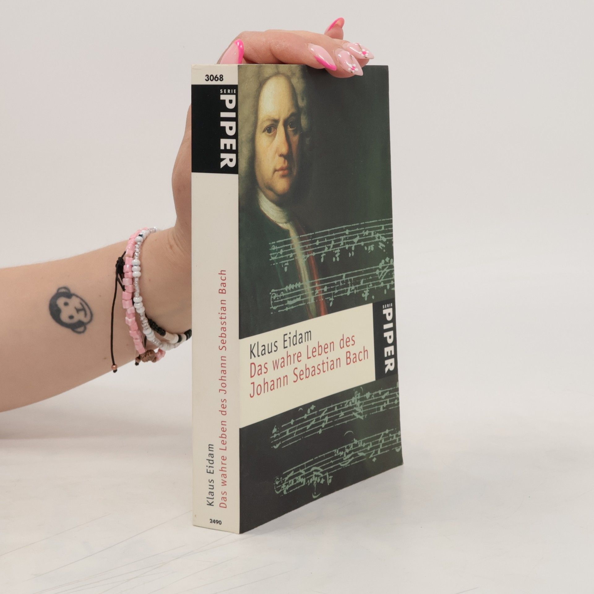 Das wahre Leben des Johann Sebastian Bach