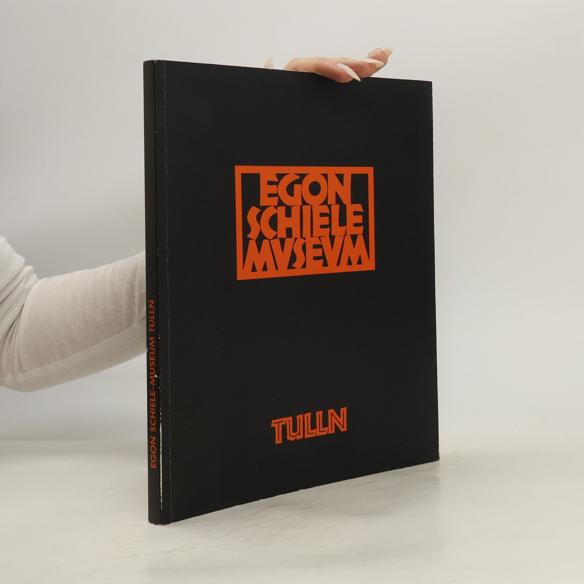 Various authors Egon Schiele-Museum. Tulln: eine Dokumentation zu Leben und Werk von Egon Schiele (1890 Tulln-1918 Wien)