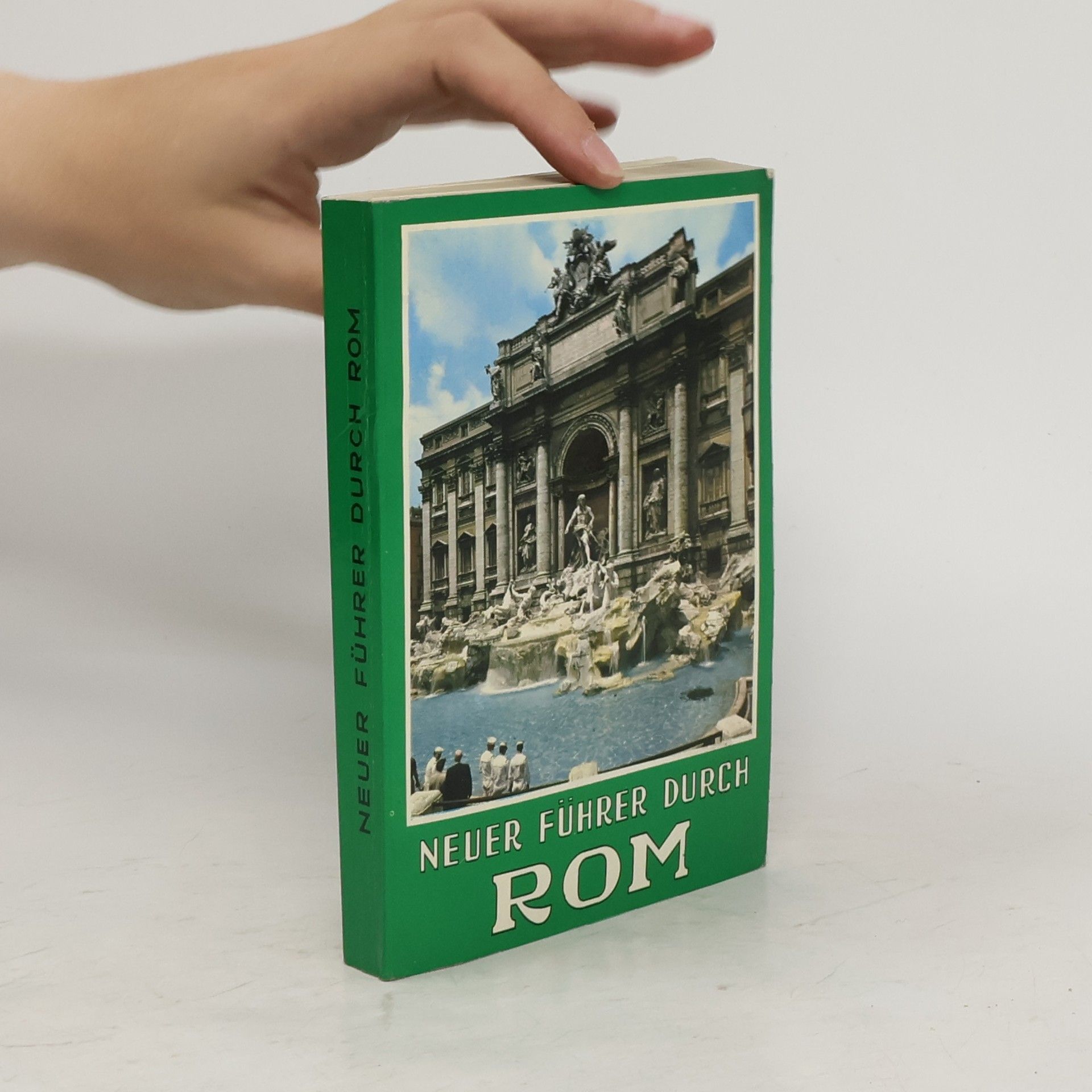 Auteurscollectief Neuer Führer durch Rom