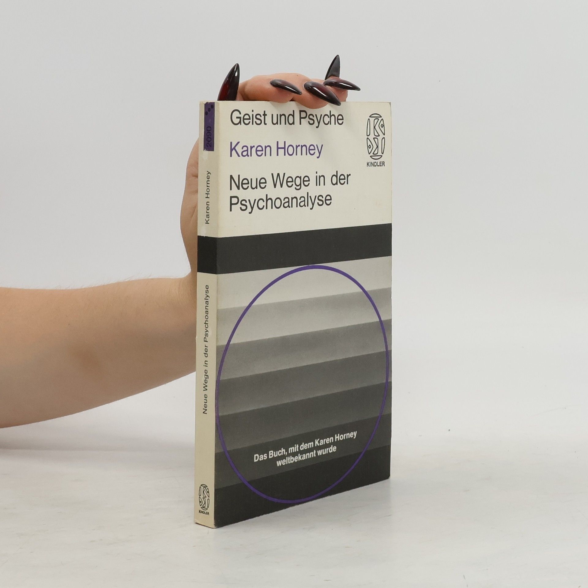 Karen Horney Neue Wege in der Psychoanalyse