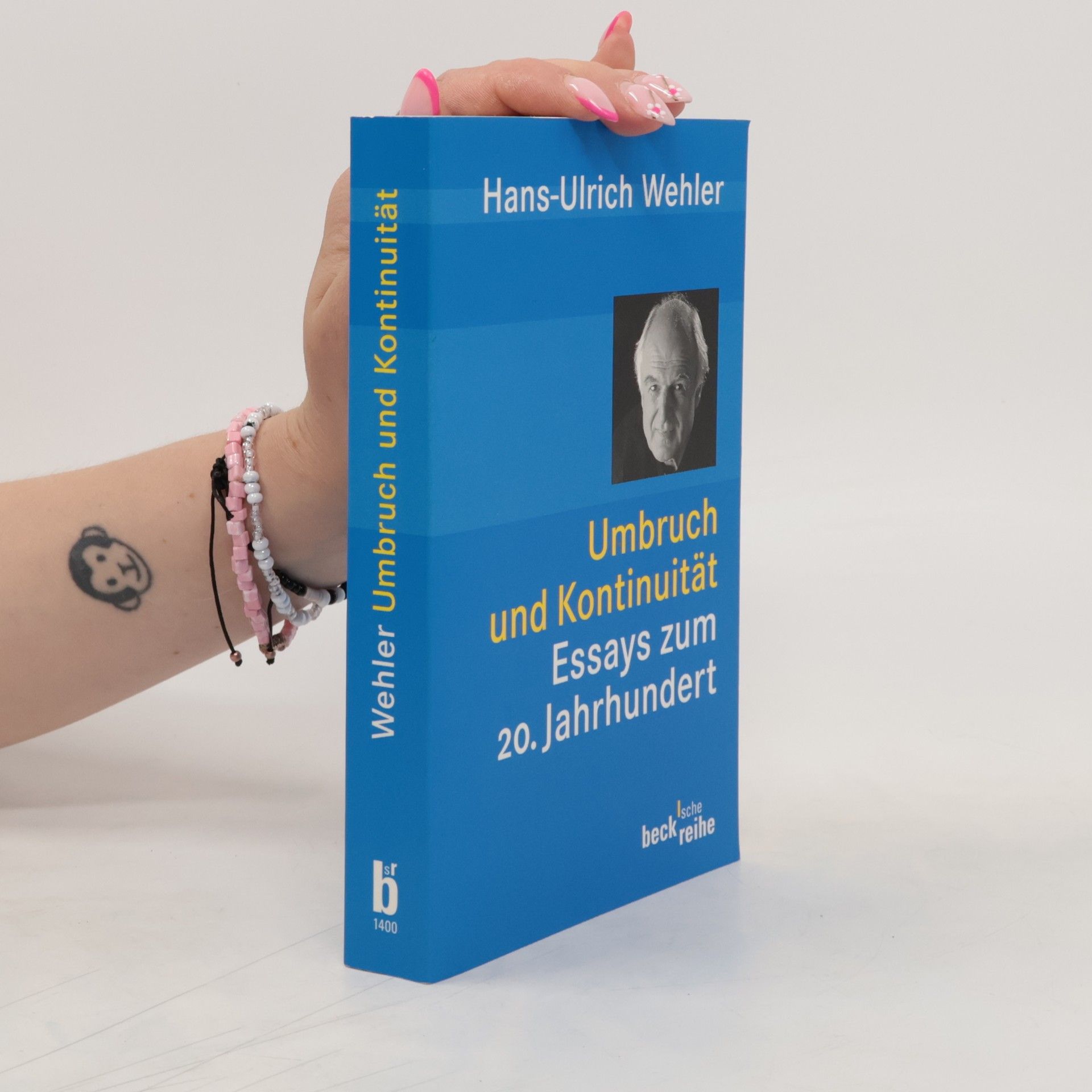 Hans-Ulrich Wehler Umbruch und Kontinuität