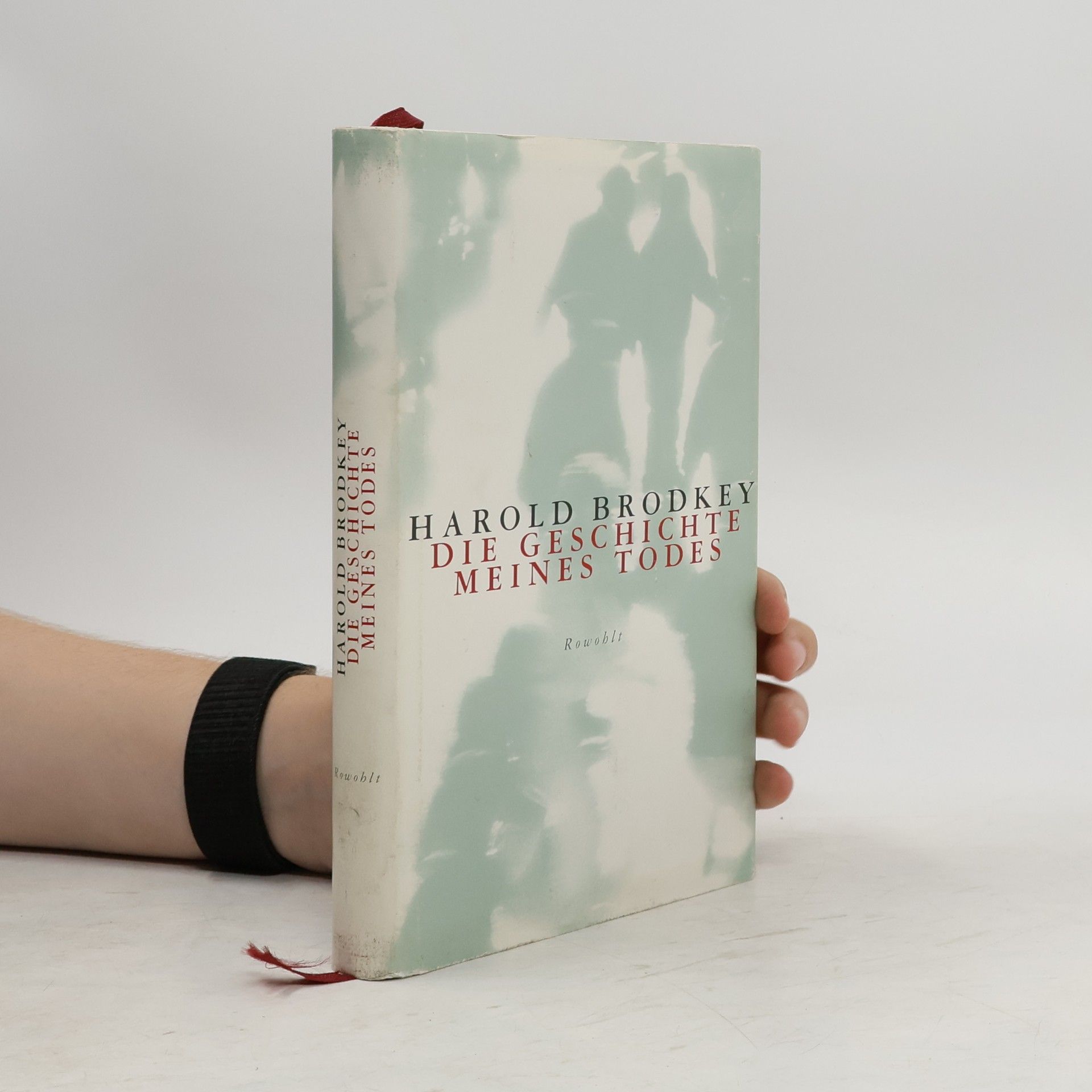 Harold Brodkey Die Geschichte meines Todes