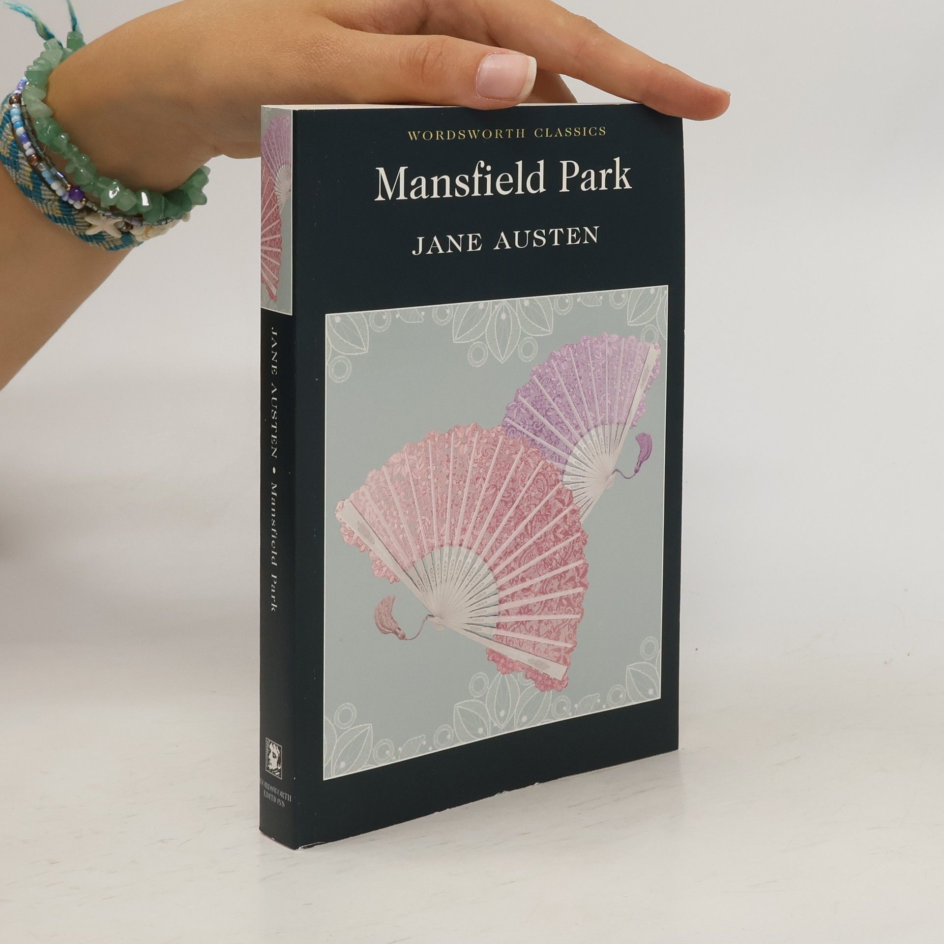 Jane Austenová Mansfield Park