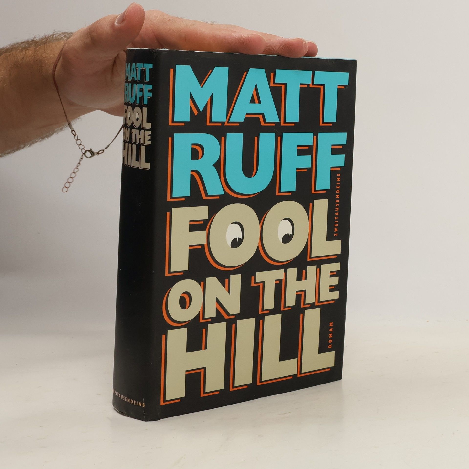 Collectif d'auteurs Fool on the Hill