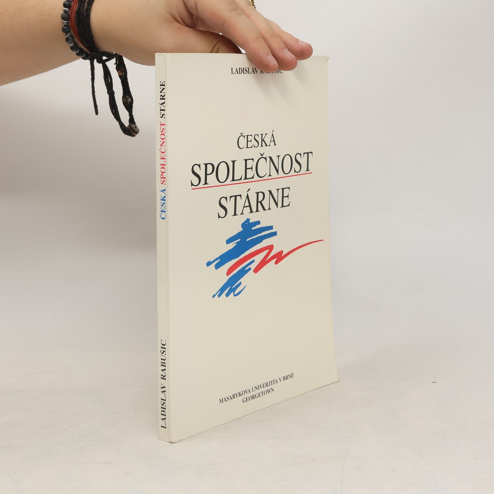 Ladislav Rabušic Česká společnost stárne