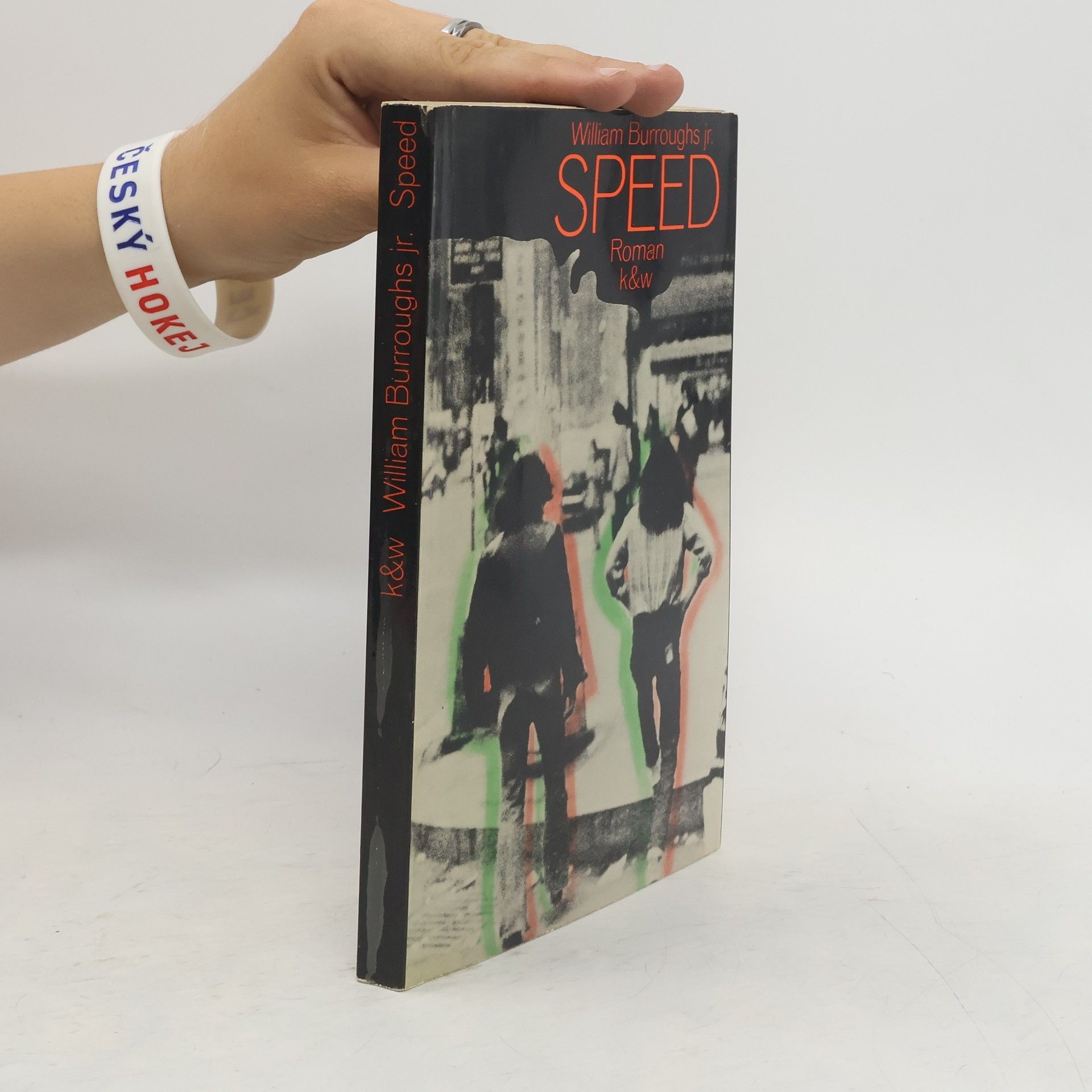 William Seward Burroughs Speed