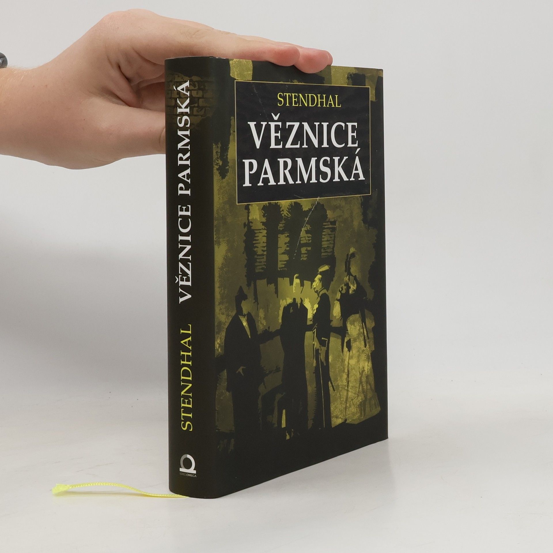 Hanuš Jelínek Věznice parmská