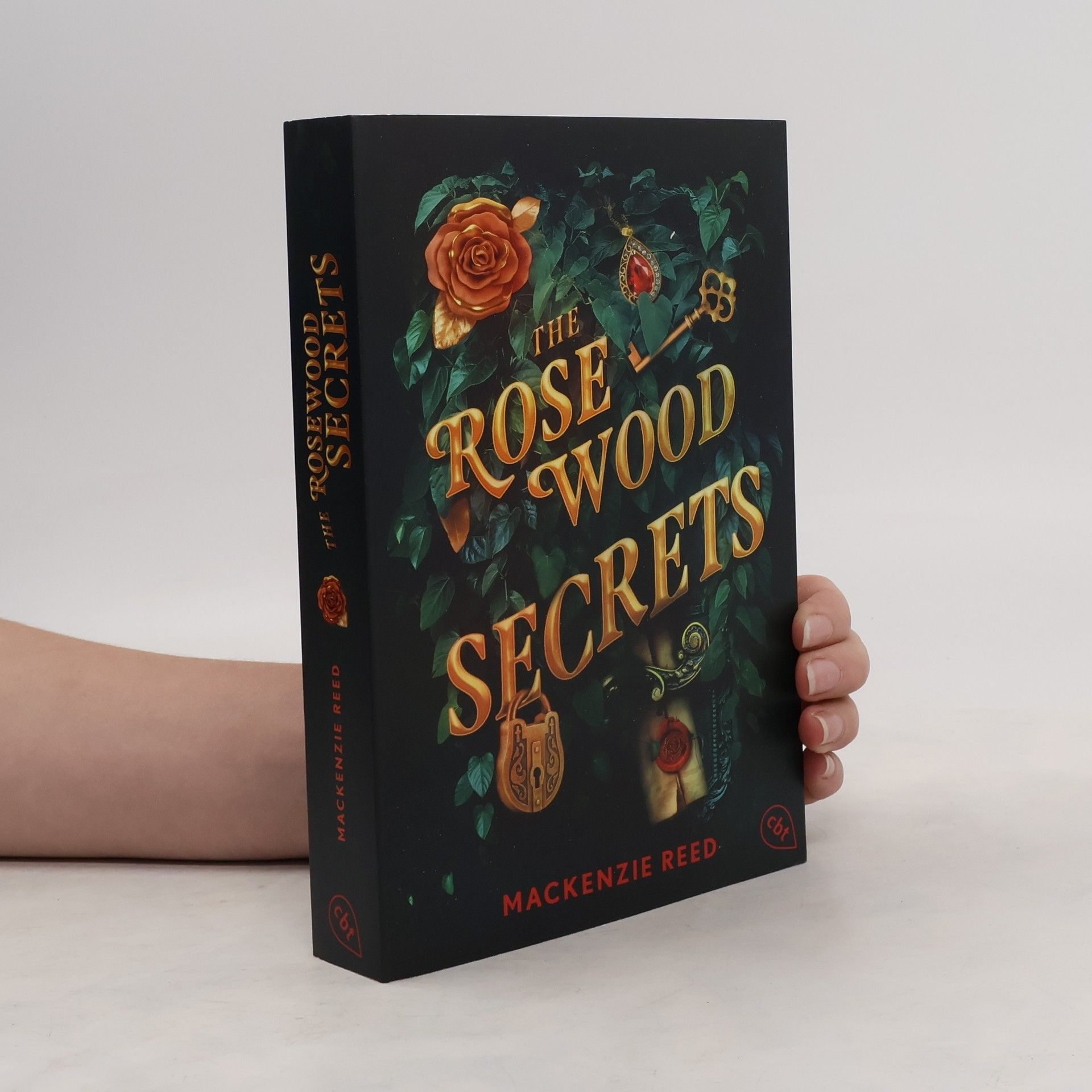 Mackenzie Reed The Rosewood Secrets