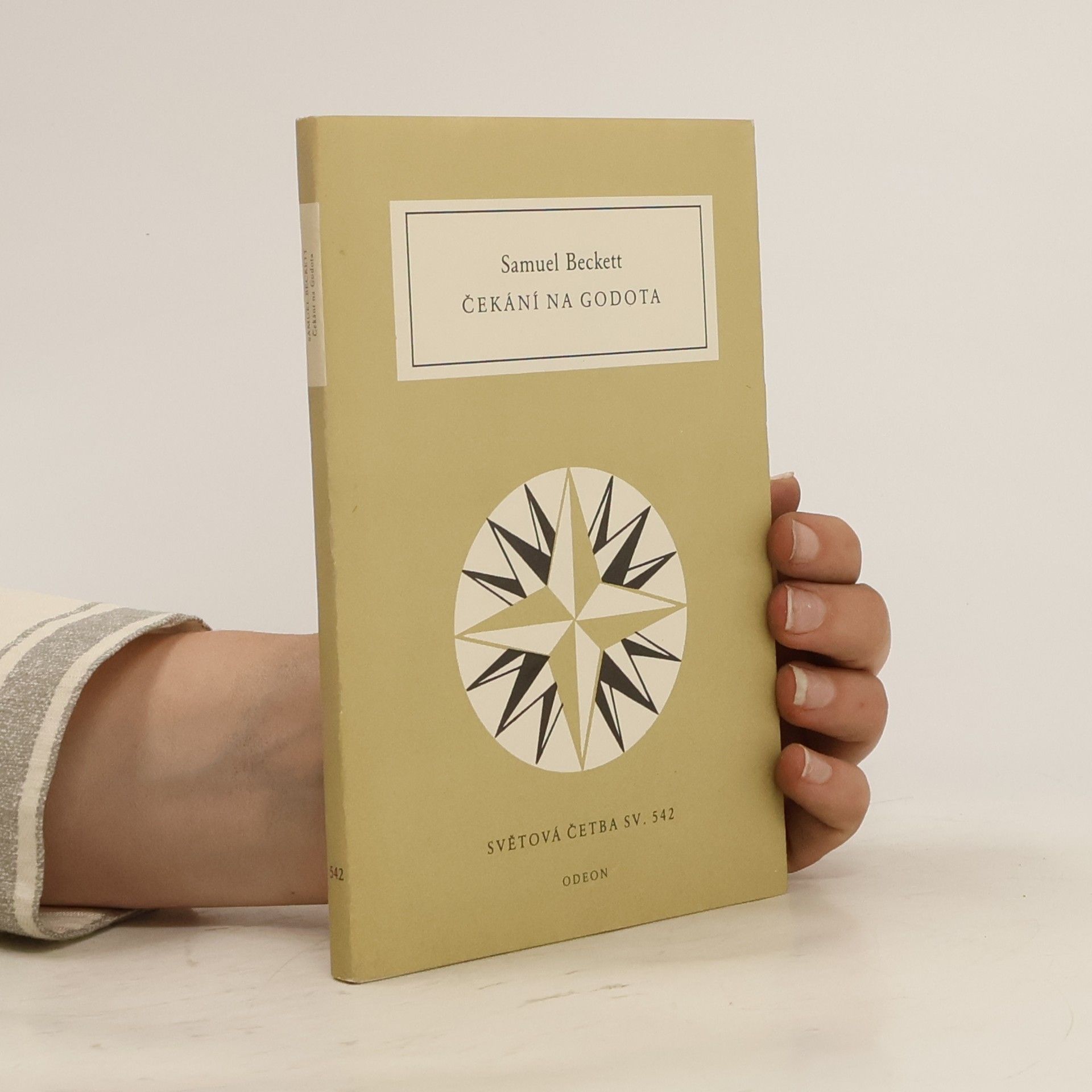 Samuel Beckett Čekání na Godota