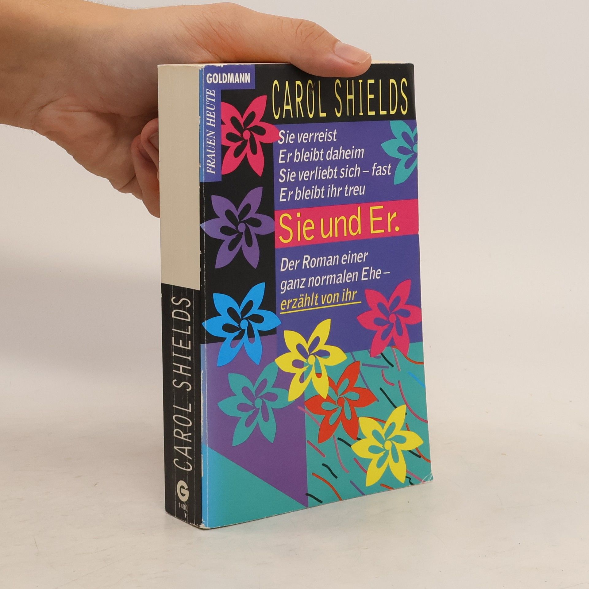 Carol Shields Sie und Er