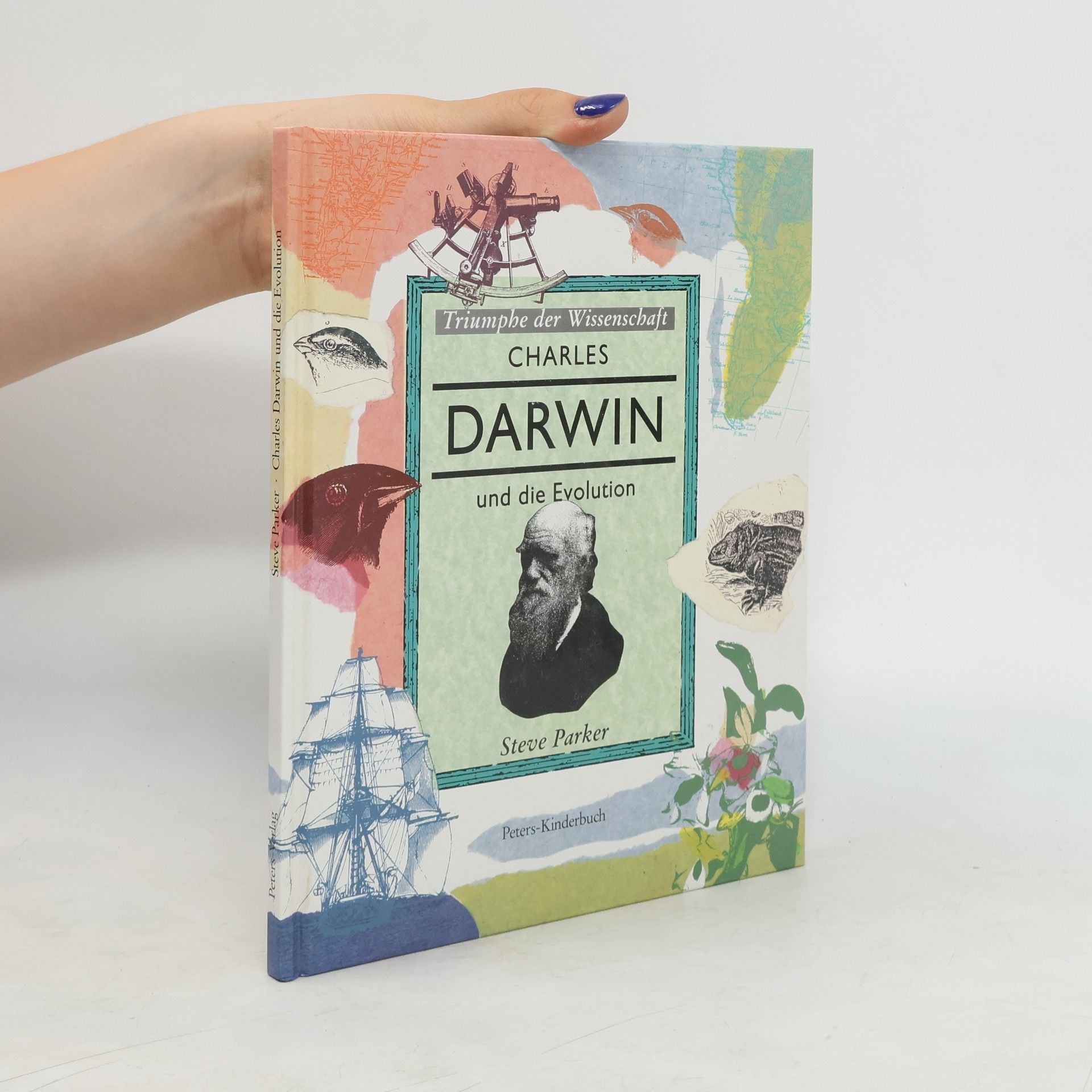 Steve Parker Charles Darwin und die Evolution