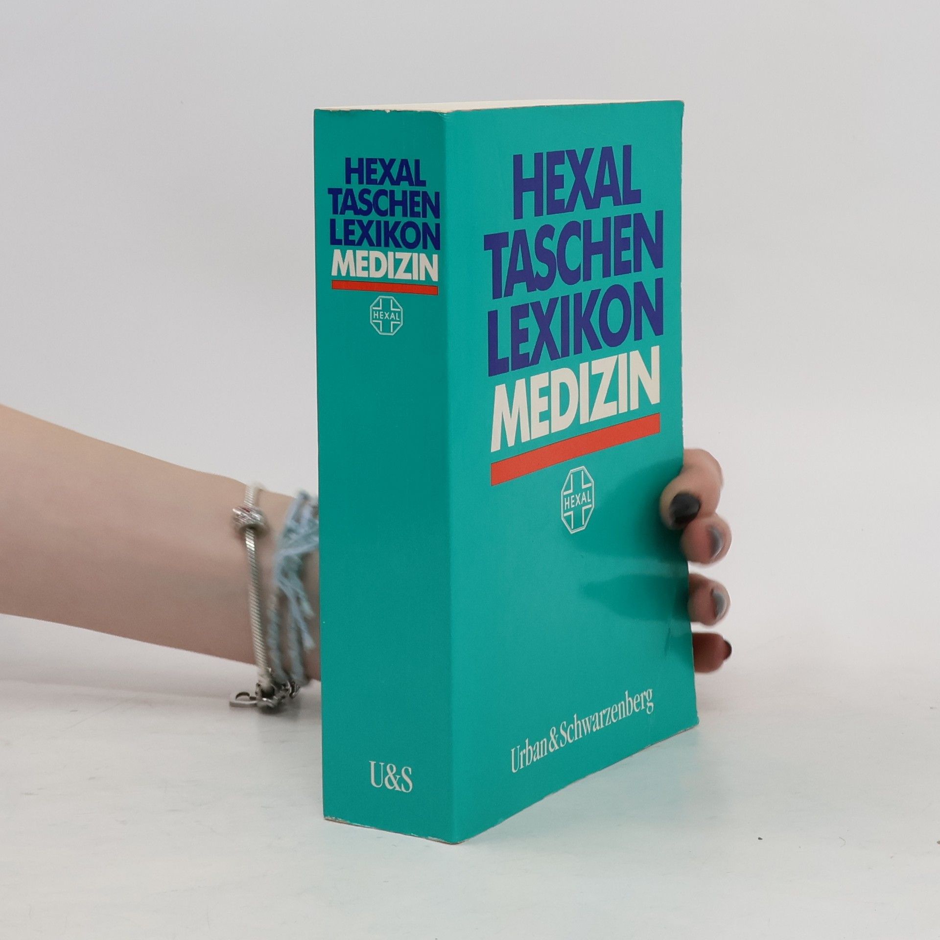 kolektiv Hexal Taschenlexikon Medizin