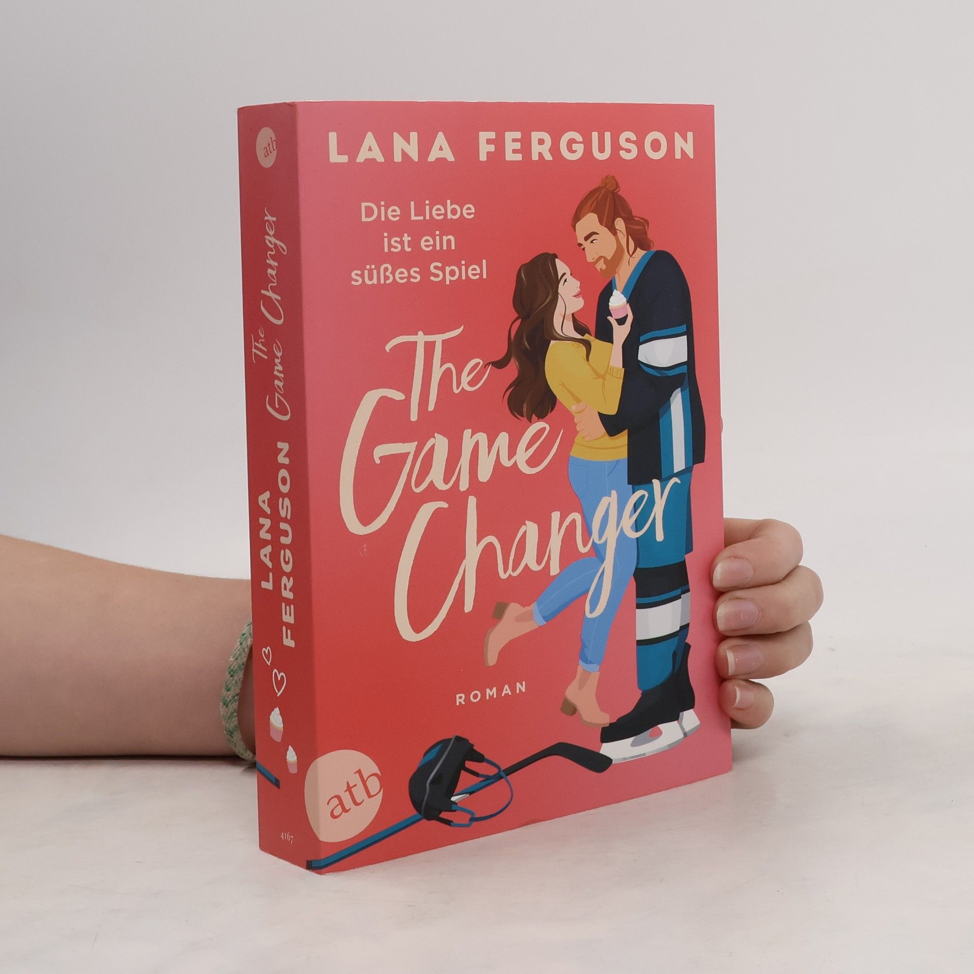 Lana Ferguson  The Game Changer – Die Liebe ist ein süßes Spiel