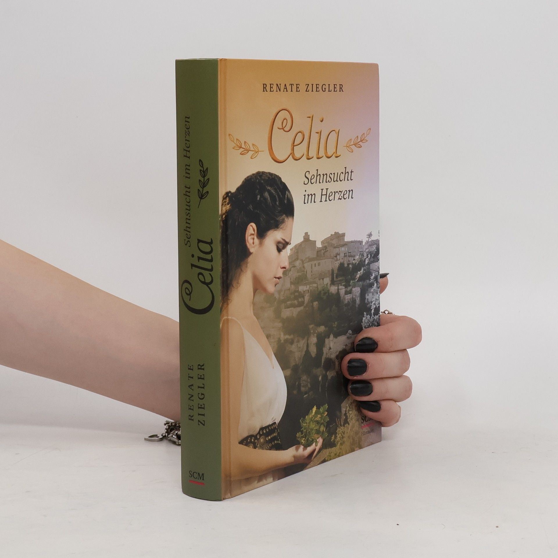 Renate Ziegler Celia - Sehnsucht im Herzen