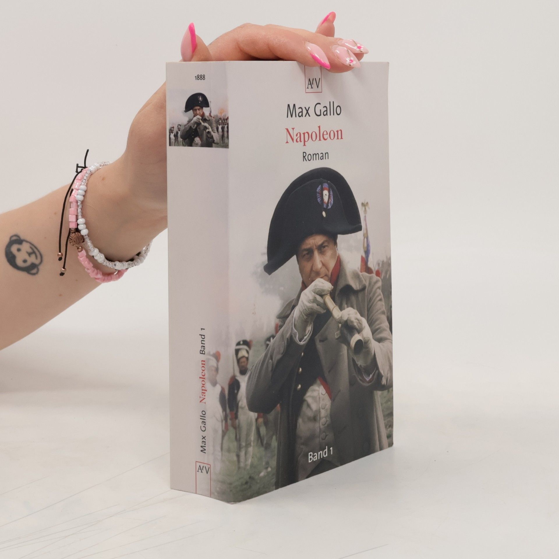 Max Gallo Napoleon 1
